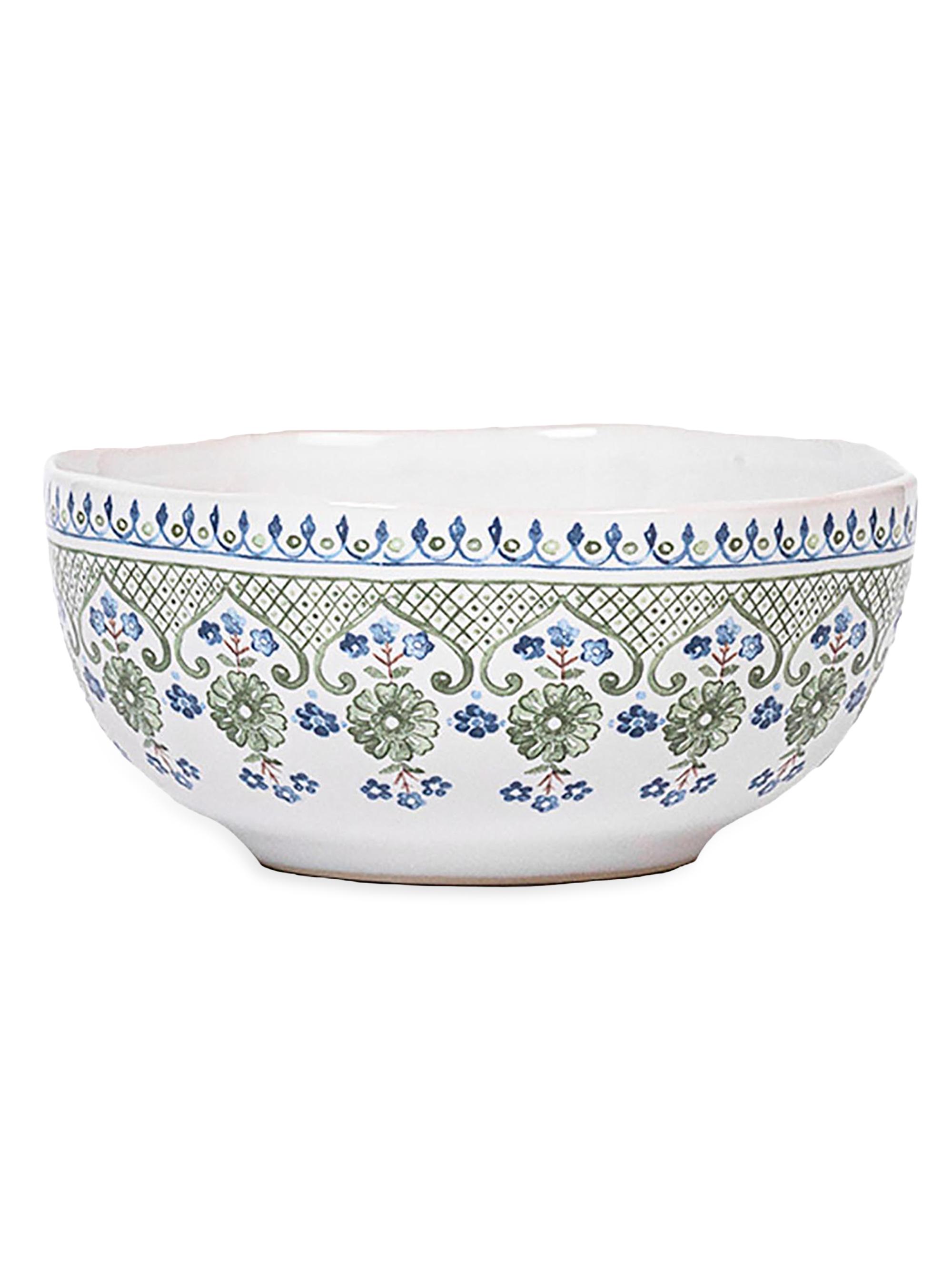 Juliska Villa Seville Cereal/Ice Cream Bowl - Chambray