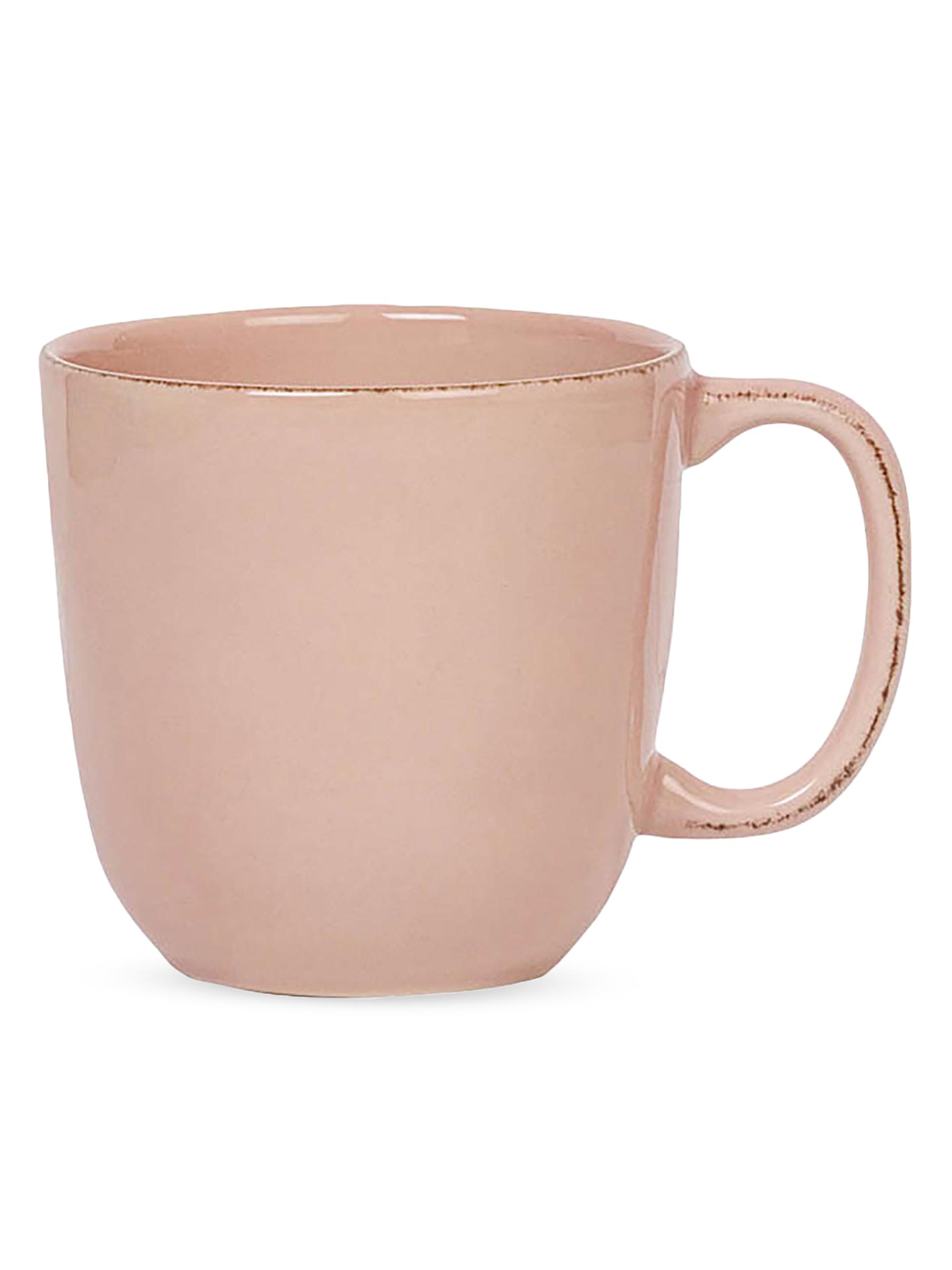 Juliska Puro Mug - Blush