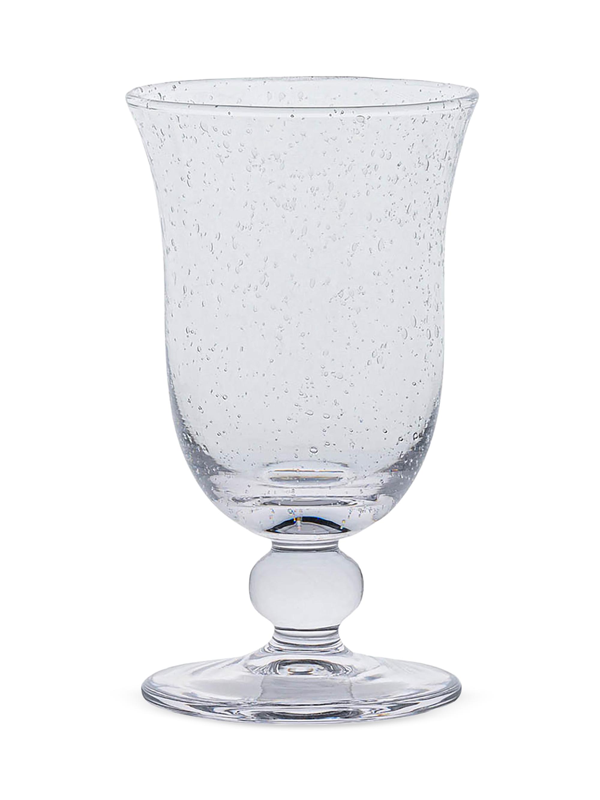 Juliska Provence Goblet - Clear
