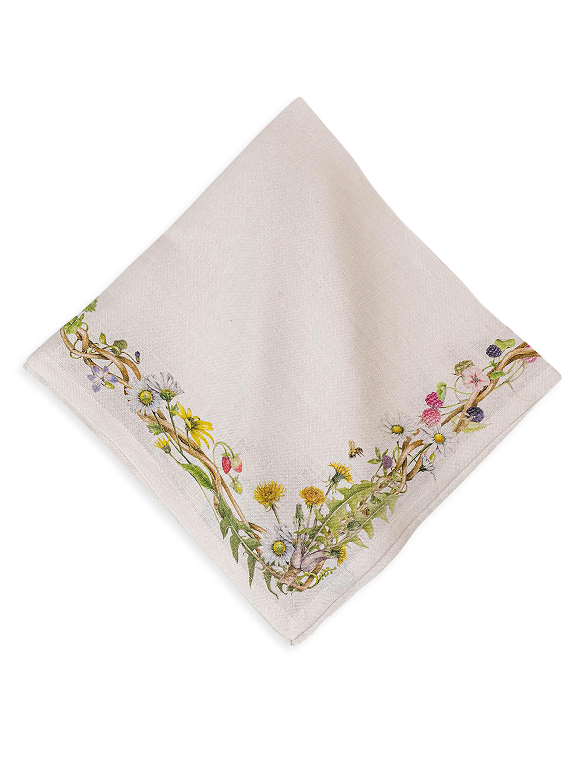 Juliska Meadow Walk Linen Napkin