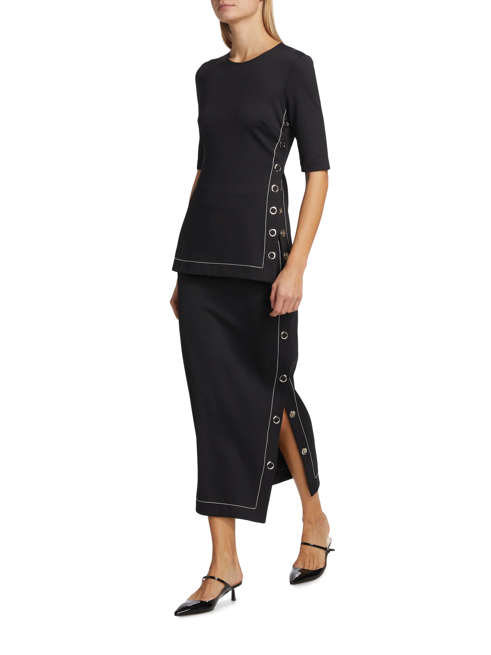 Rosetta Journey Knit Top