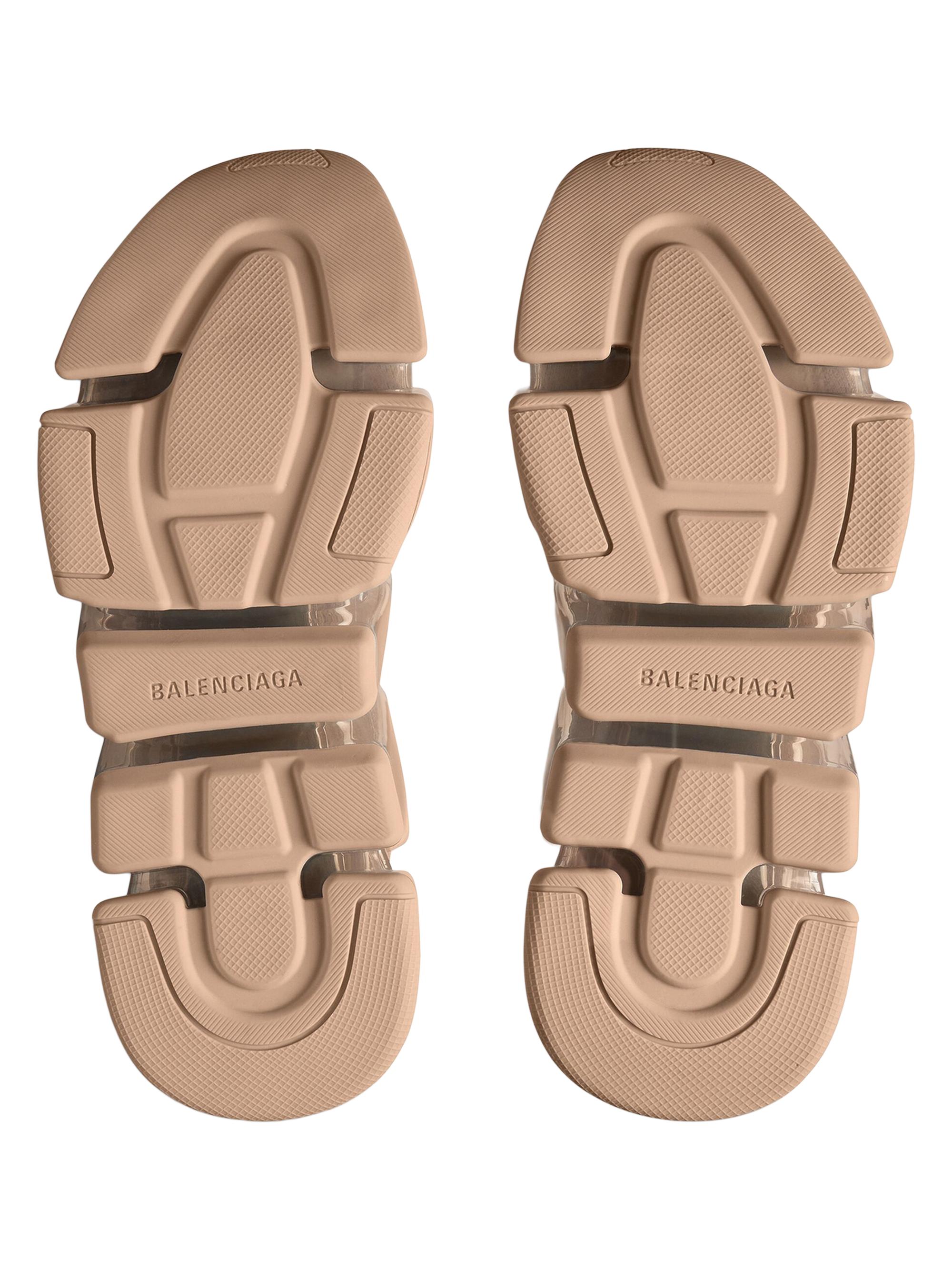 Balenciaga Speed 2.0 Full Clear Sole Recycled Knit Sneakers | Saks