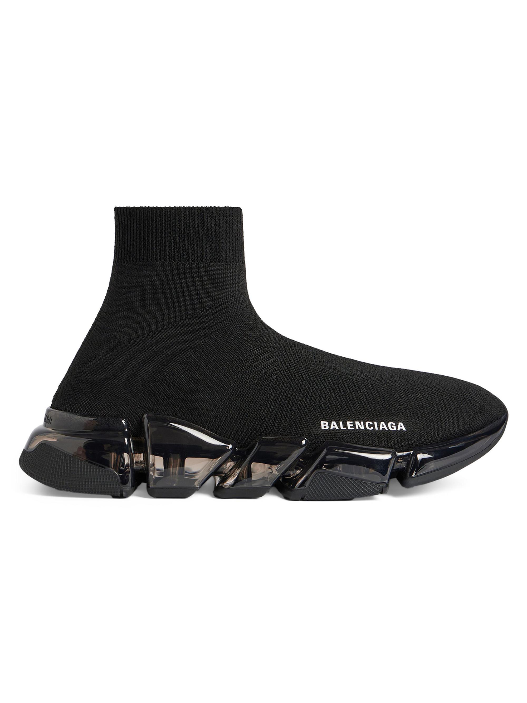 Balenciaga Triple S Sneakers Denim | Saks Fifth Avenue