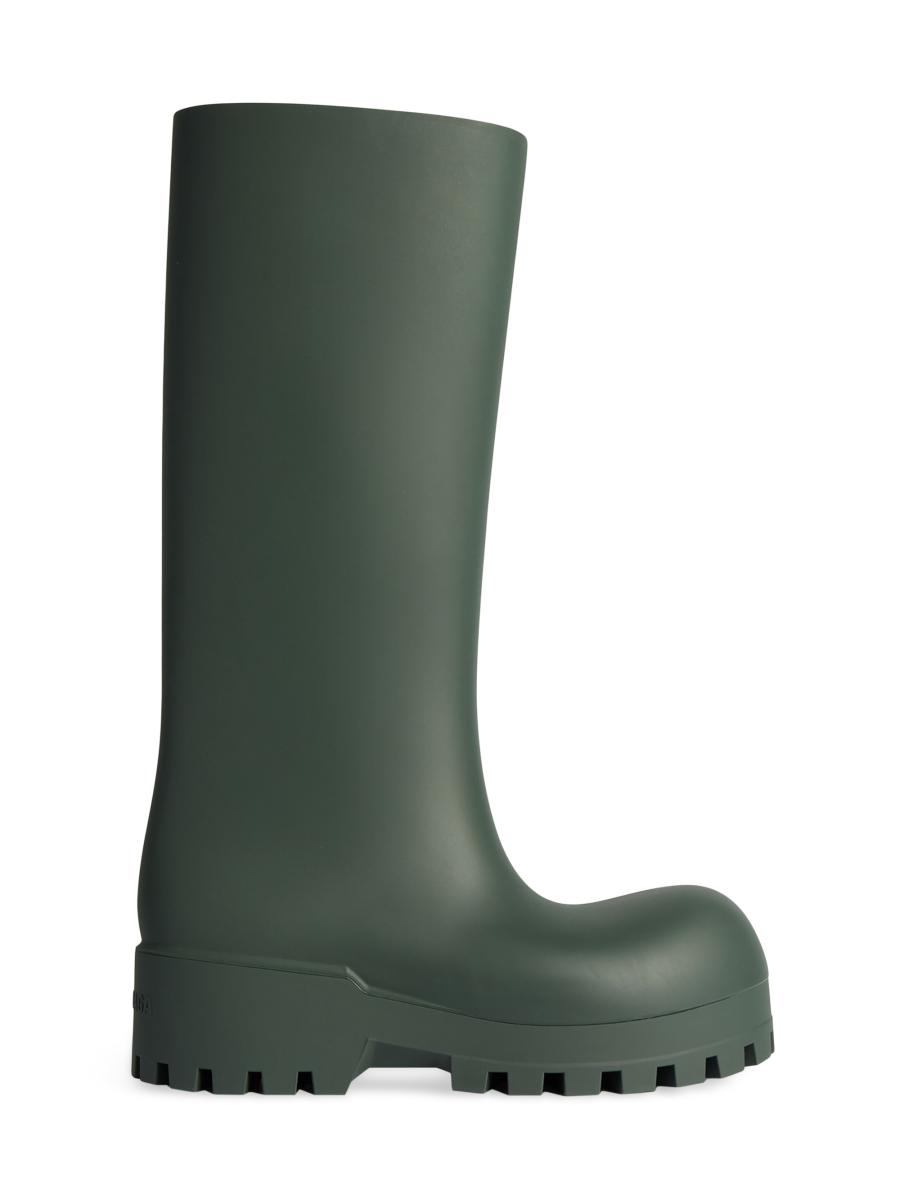 Balenciaga Bulldozer Rainboots | Saks Fifth Avenue