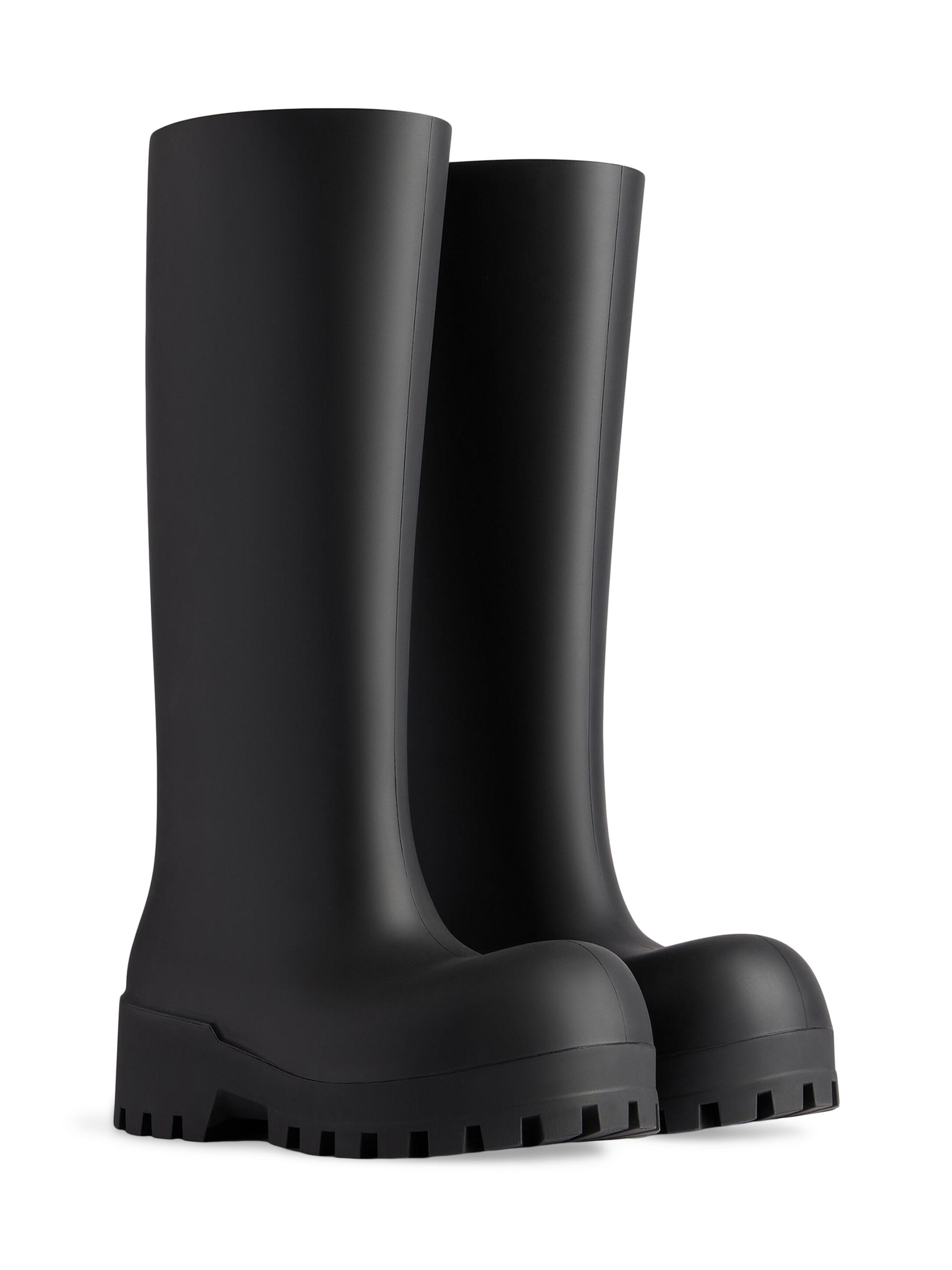 Balenciaga Bulldozer Rainboots | Saks Fifth Avenue