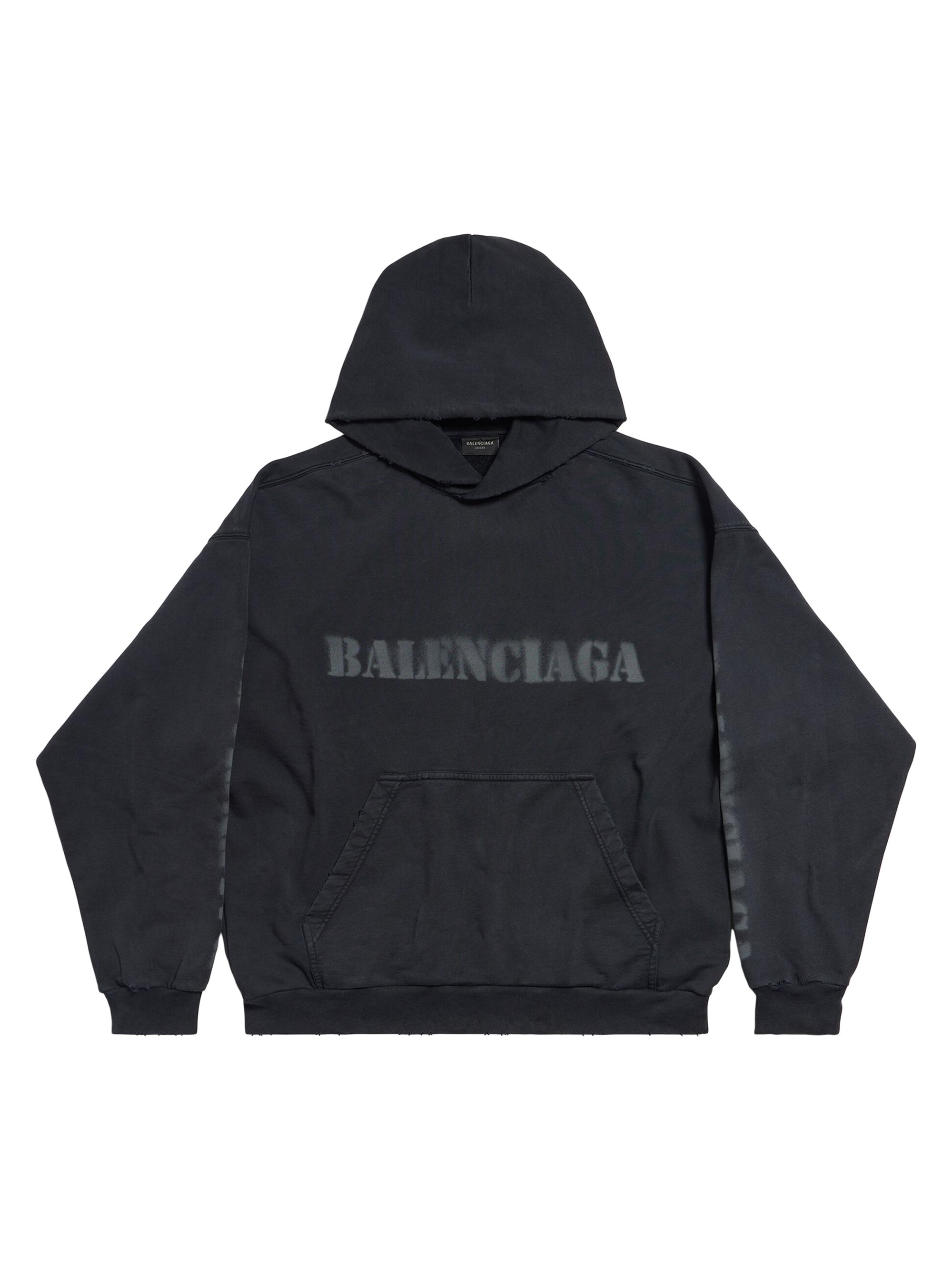 Balenciaga Large Fit Boxing Hoodie | Saks Fifth Avenue