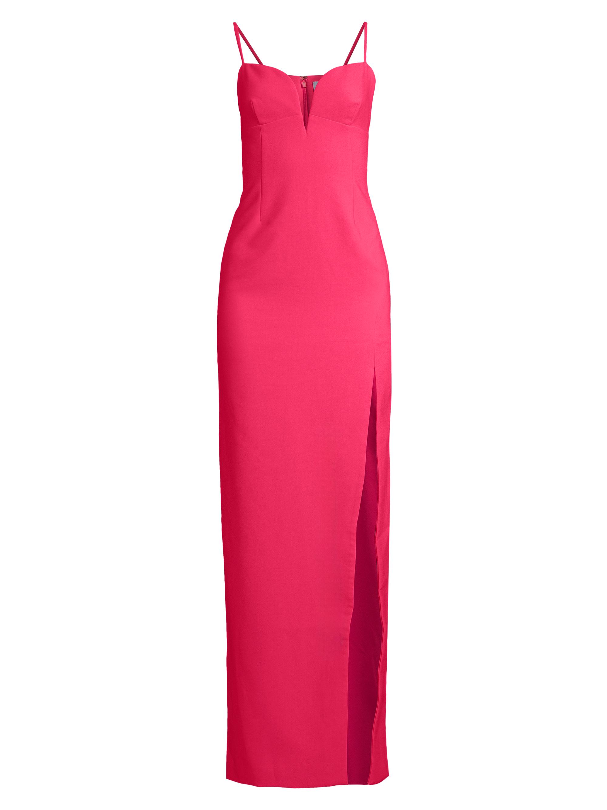 Likely Women's Ressa Crepe Sweetheart Gown - Pink Berry