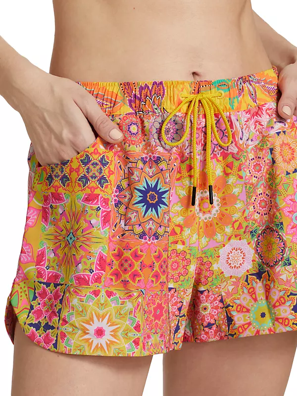 Will the Emery Floral Shorts be restocked? I wanted to buy them to