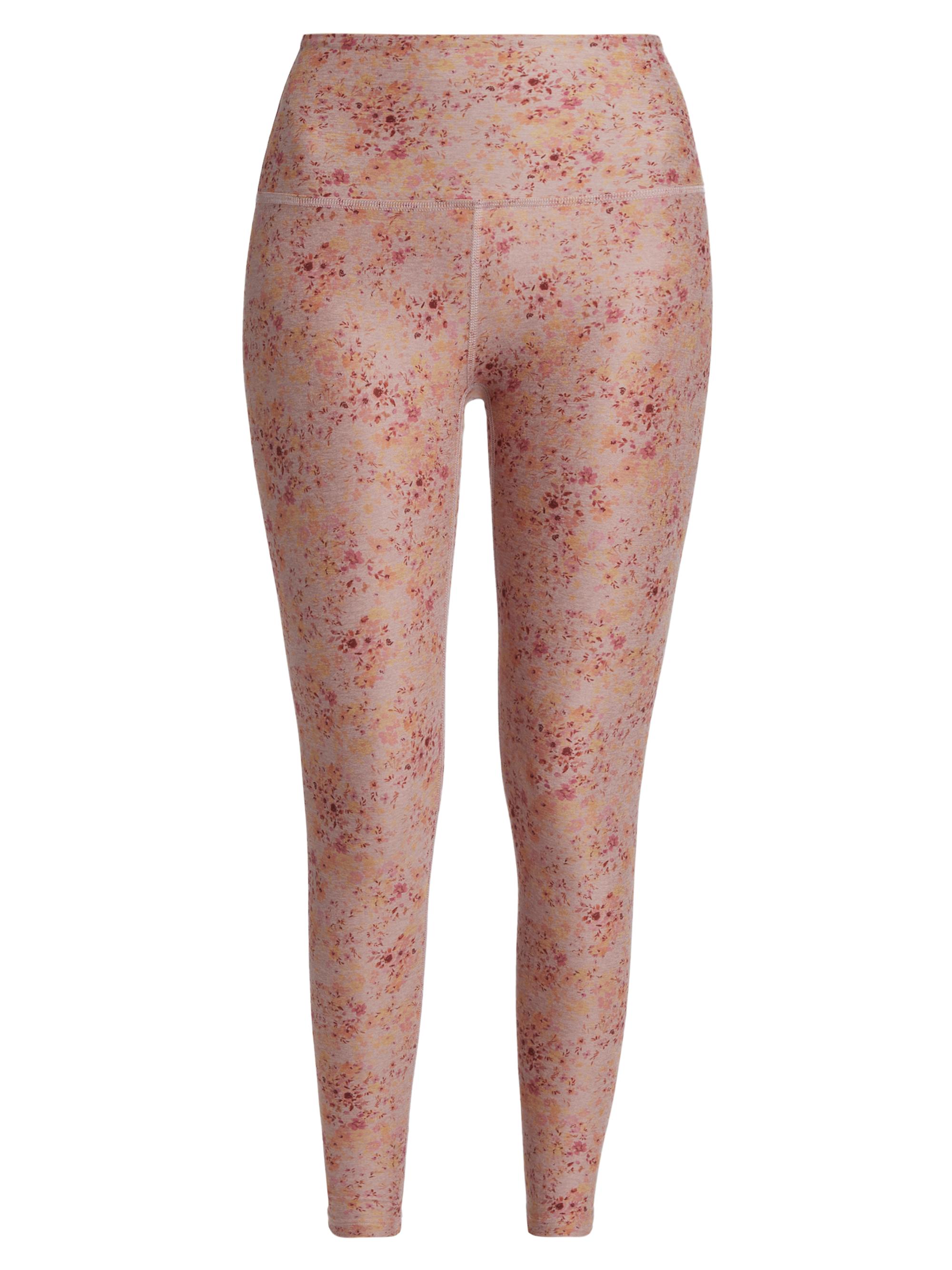 Beyond Yoga Women's SoftMark High-Rise Leggings - Meadow Floral