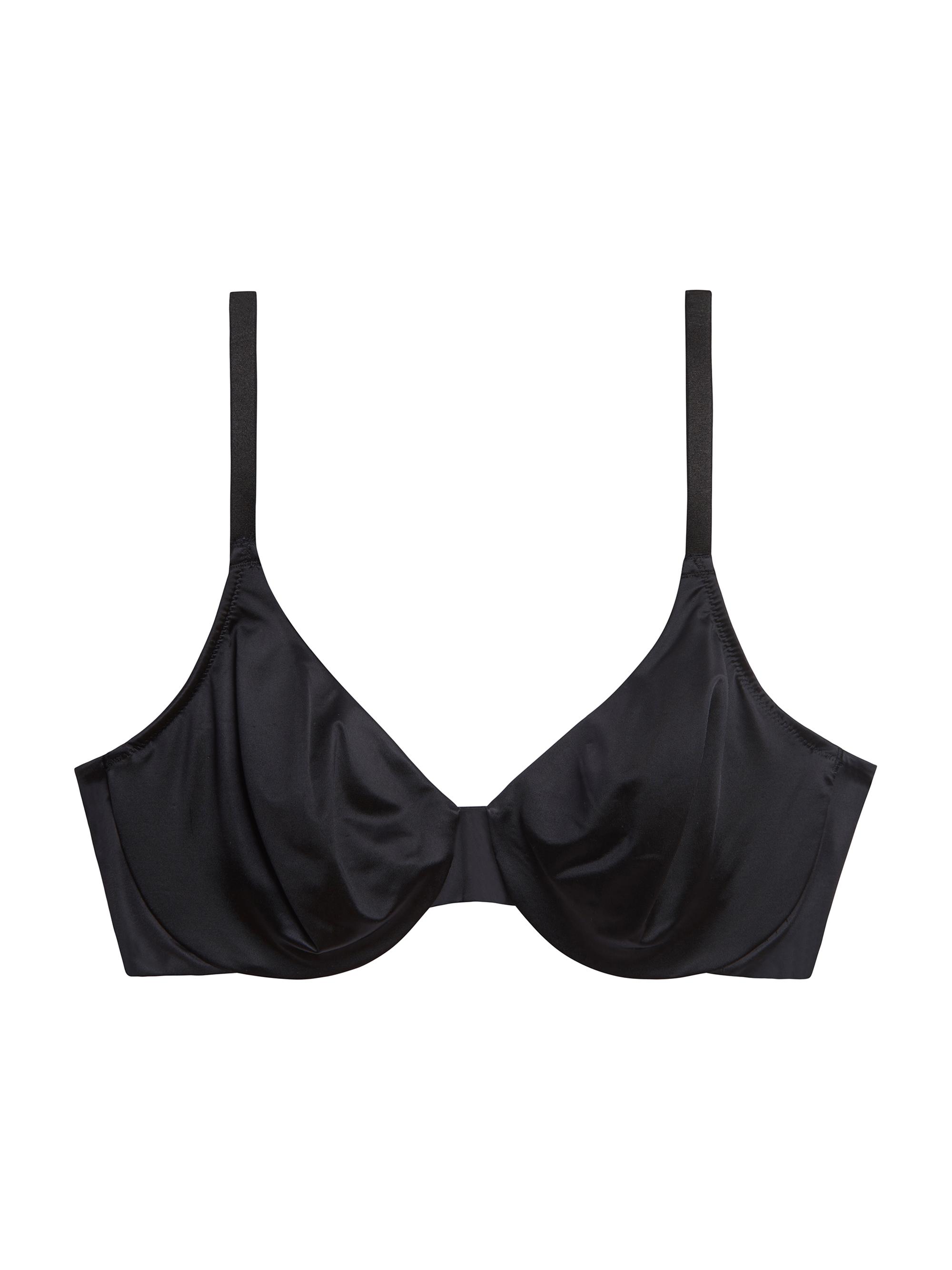 Wacoal Women's Unlined Underwire Bra - Black