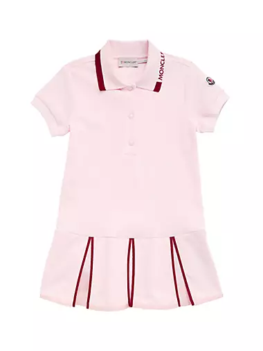 Little Girl's & Girl's Polo Dress