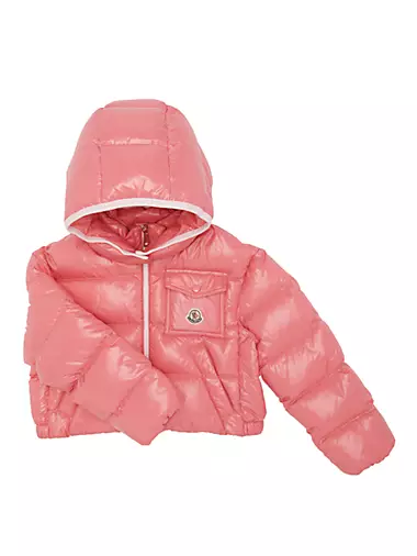 Little Girl's & Girl's Andro Cropped Jacket