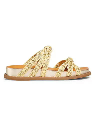 Trassie Sporty Rope Sandals
