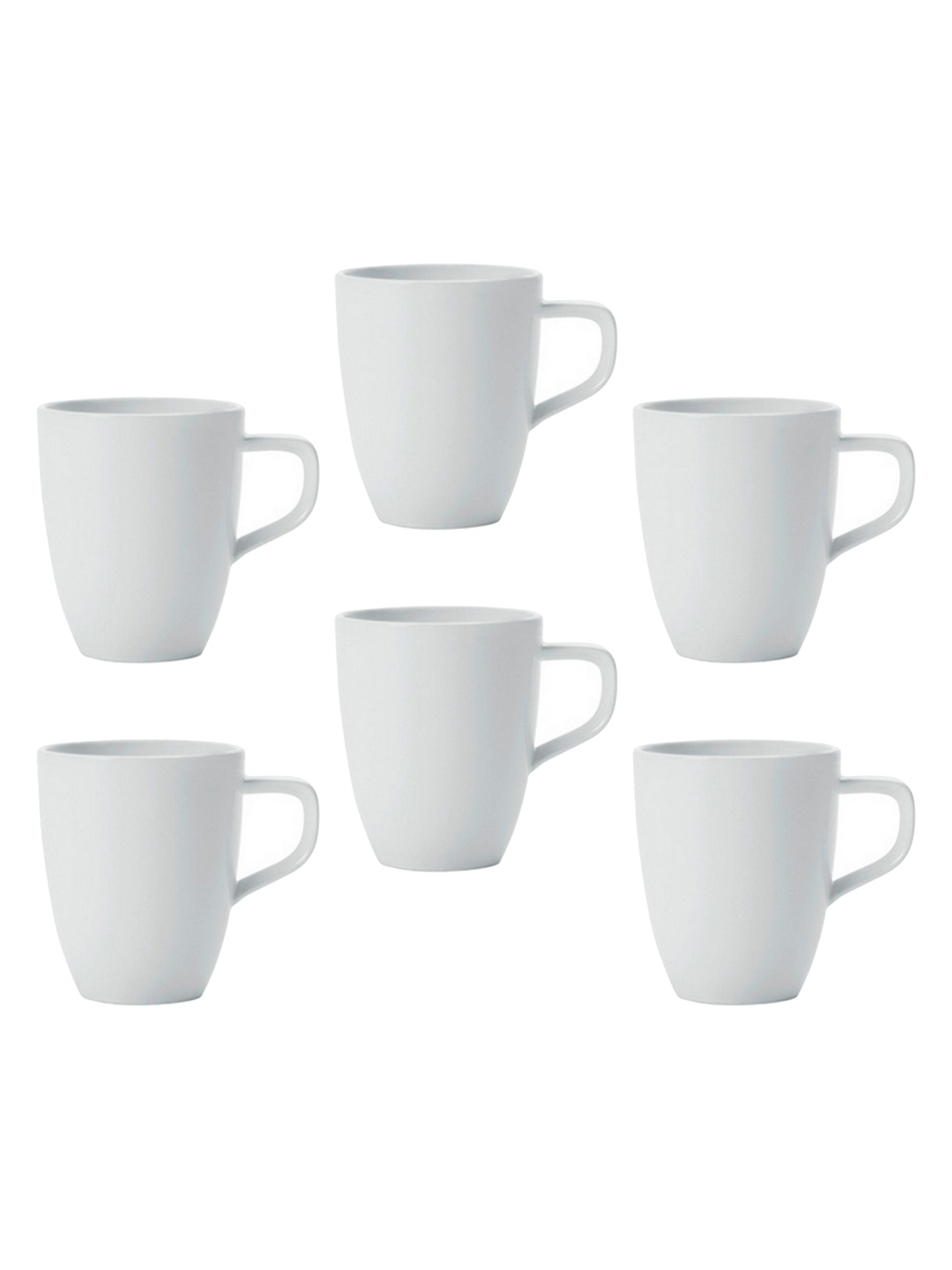 Villeroy & Boch Artesano Mug Set of 6