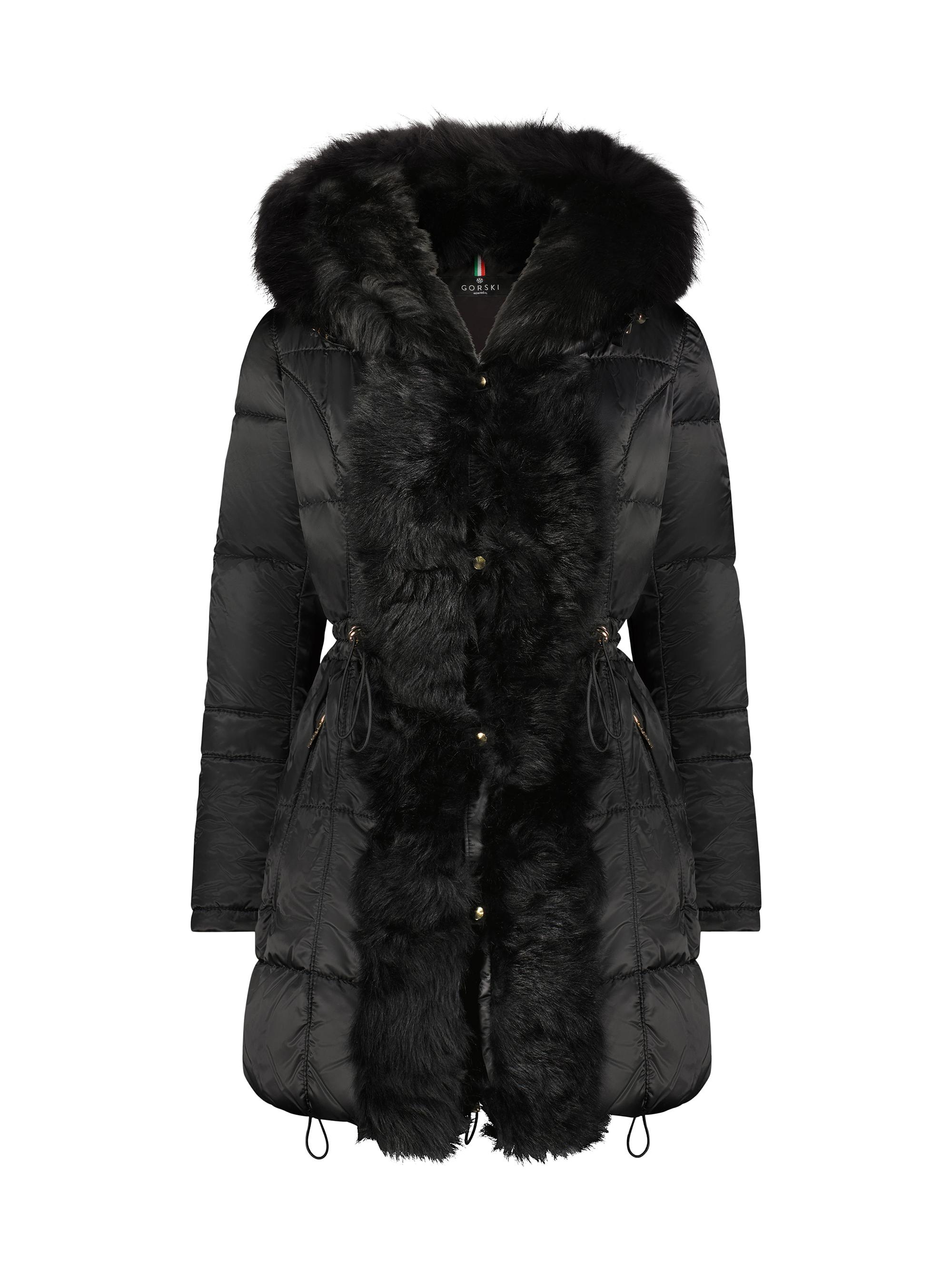 Gorski Reversible Shearling Lamb Jacket | Saks Fifth Avenue