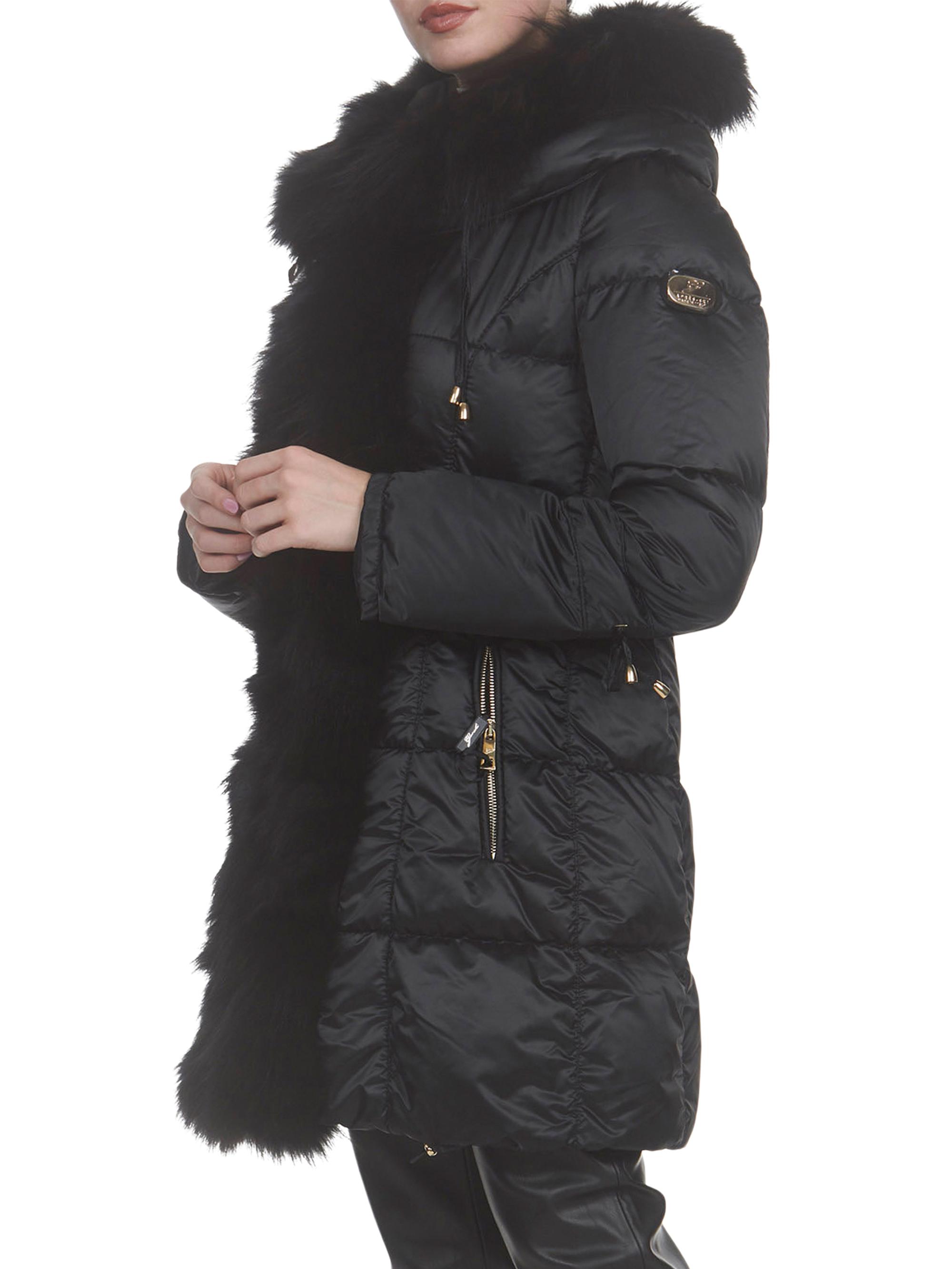 Gorski Apres-Ski Jacket with Toscana Tuxedo | Saks Fifth Avenue