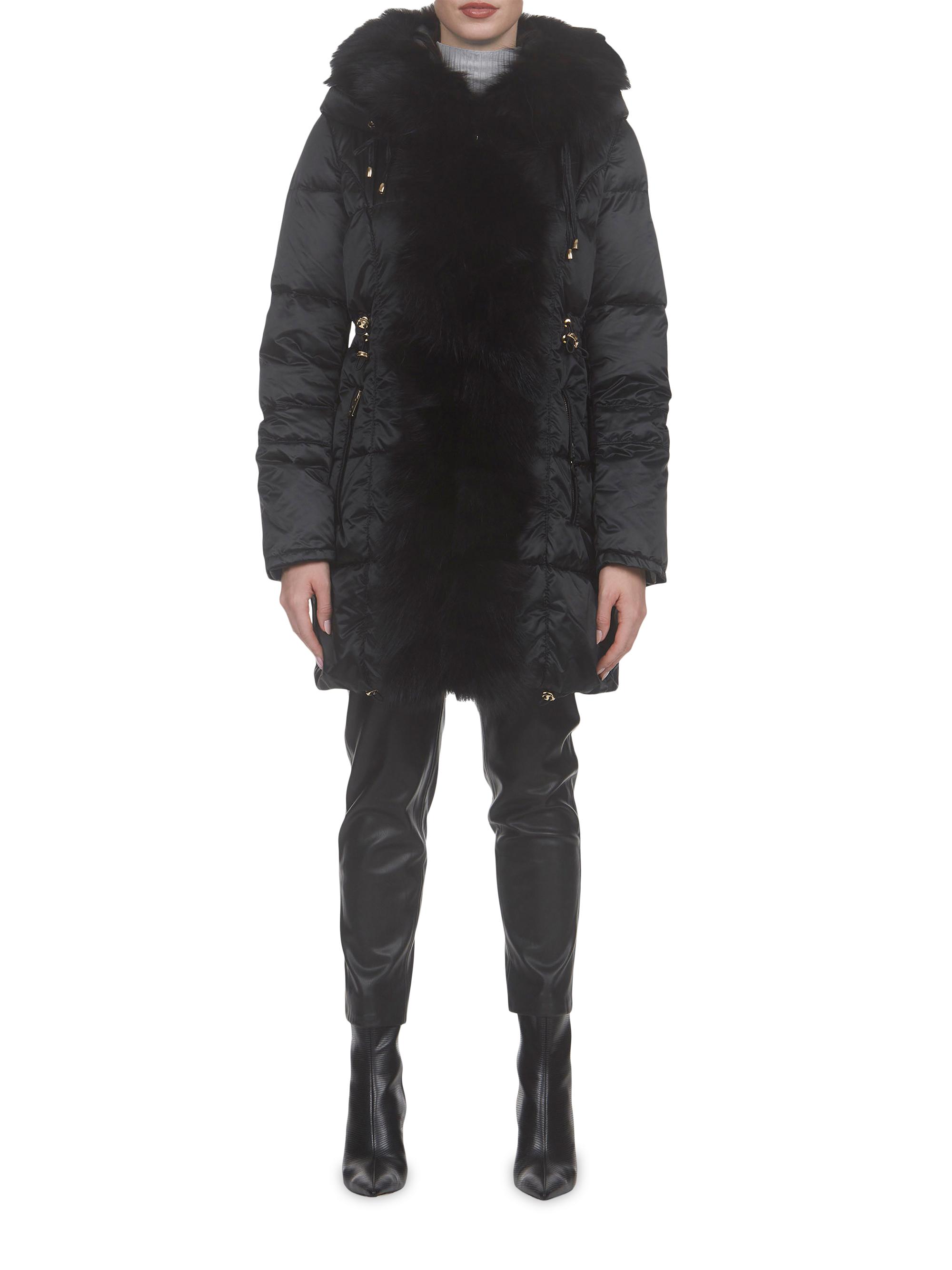 Gorski Apres-Ski Jacket with Toscana Tuxedo | Saks Fifth Avenue