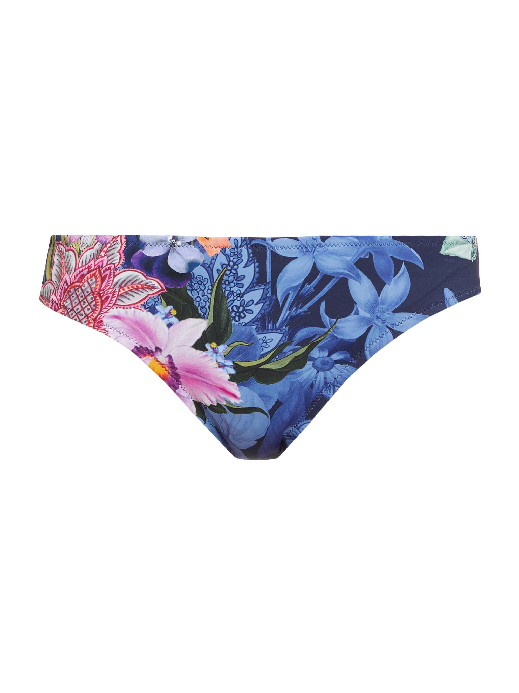 Johnny Was Women's Neon Jungle Hipster Bikini Bottom