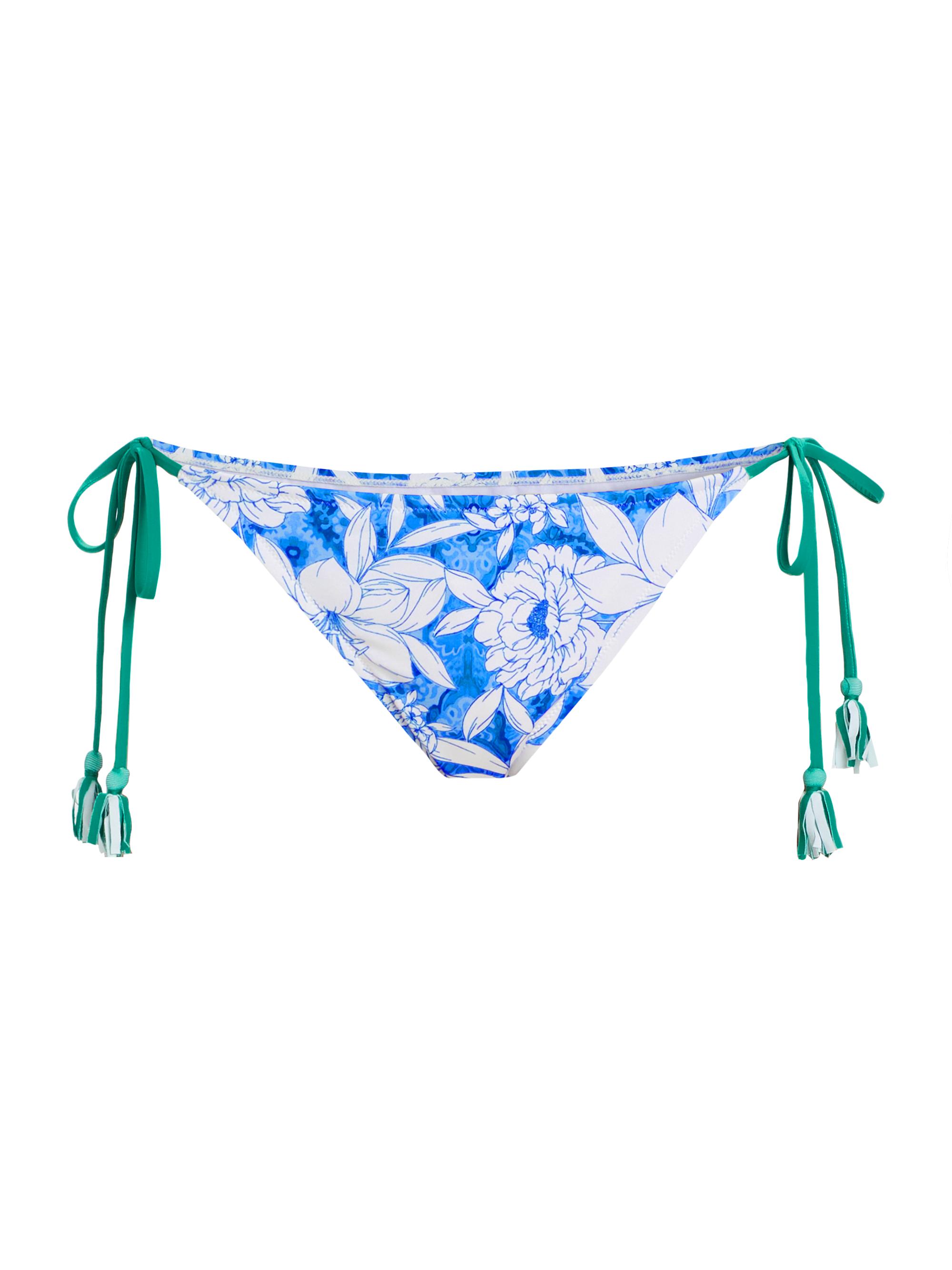 Johnny Was Women's Clio String Bikini Bottom