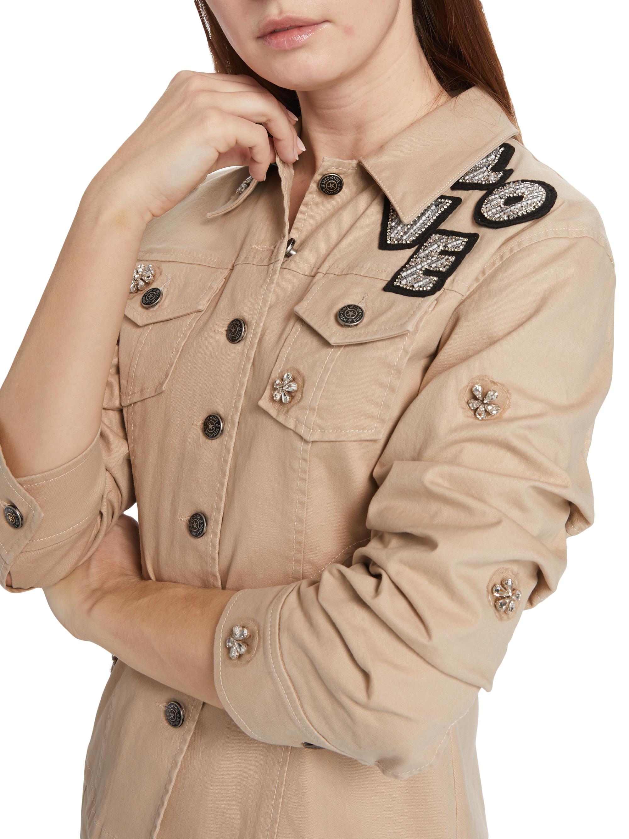 Cinq à Sept Canyon Crystal-Embellished Jacket | Saks Fifth Avenue