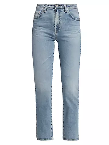 Mari Slim-Fit Stretch Jeans