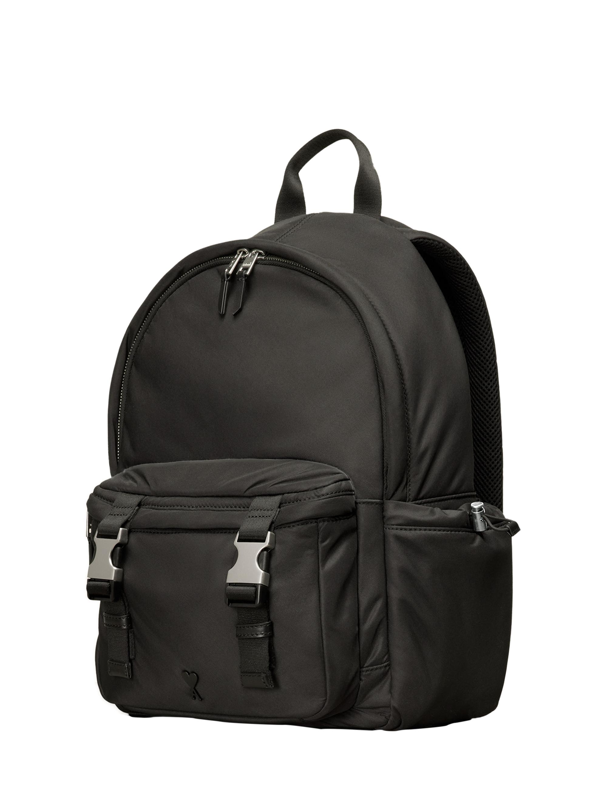 Shop AMI Paris Unisex ​Ami de Coeur Nylon Backpack | Saks Fifth Avenue