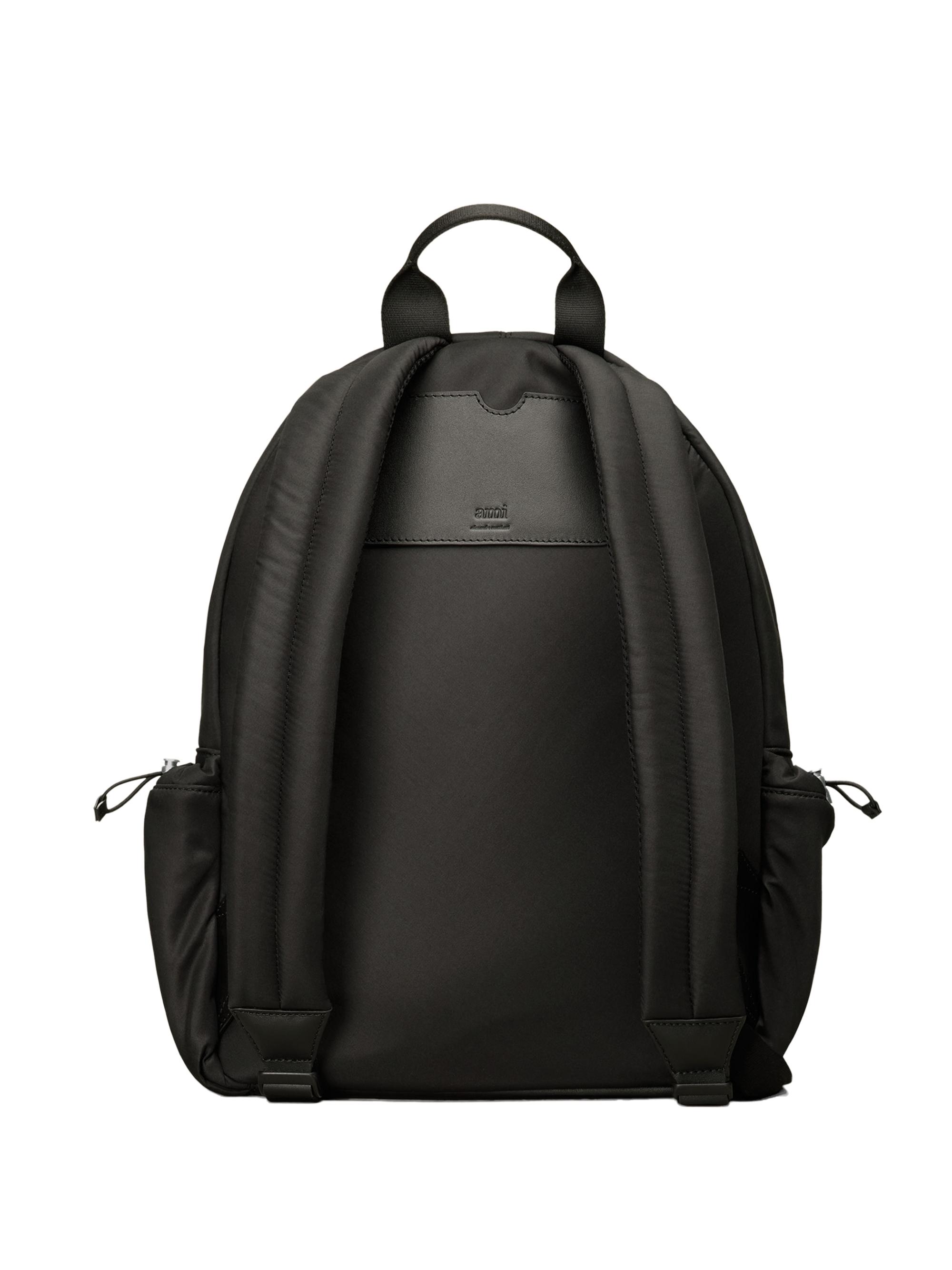 AMI Paris ​Ami de Coeur Nylon Backpack | Saks Fifth Avenue