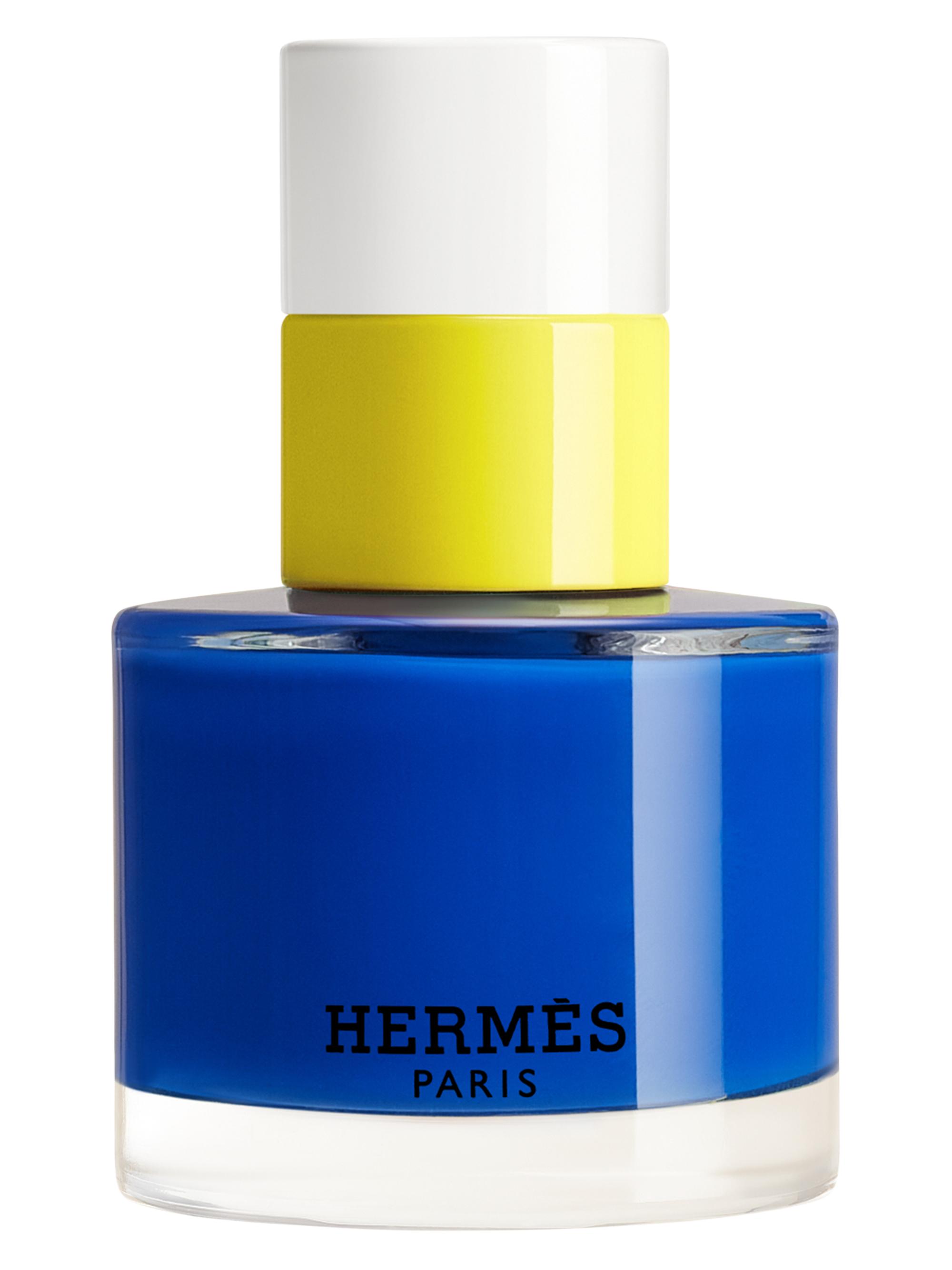 HERMÈS Women's Les Mains Hermès Limited Edition Enamel Polish - 62 Bleu Electrique