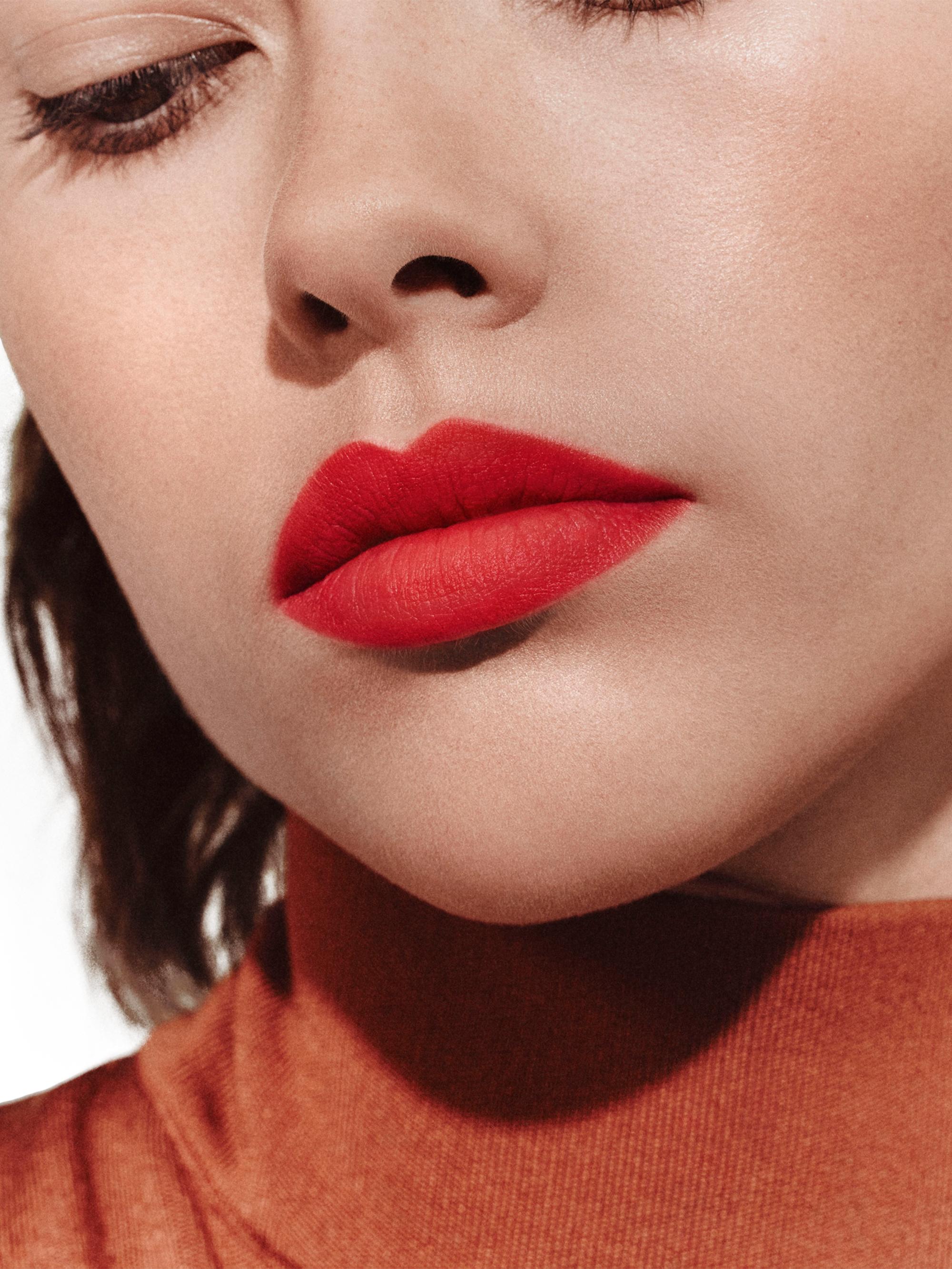 HERMÈS Rouge Hermès Limited Editon Matte Lipstick | Saks Fifth Avenue