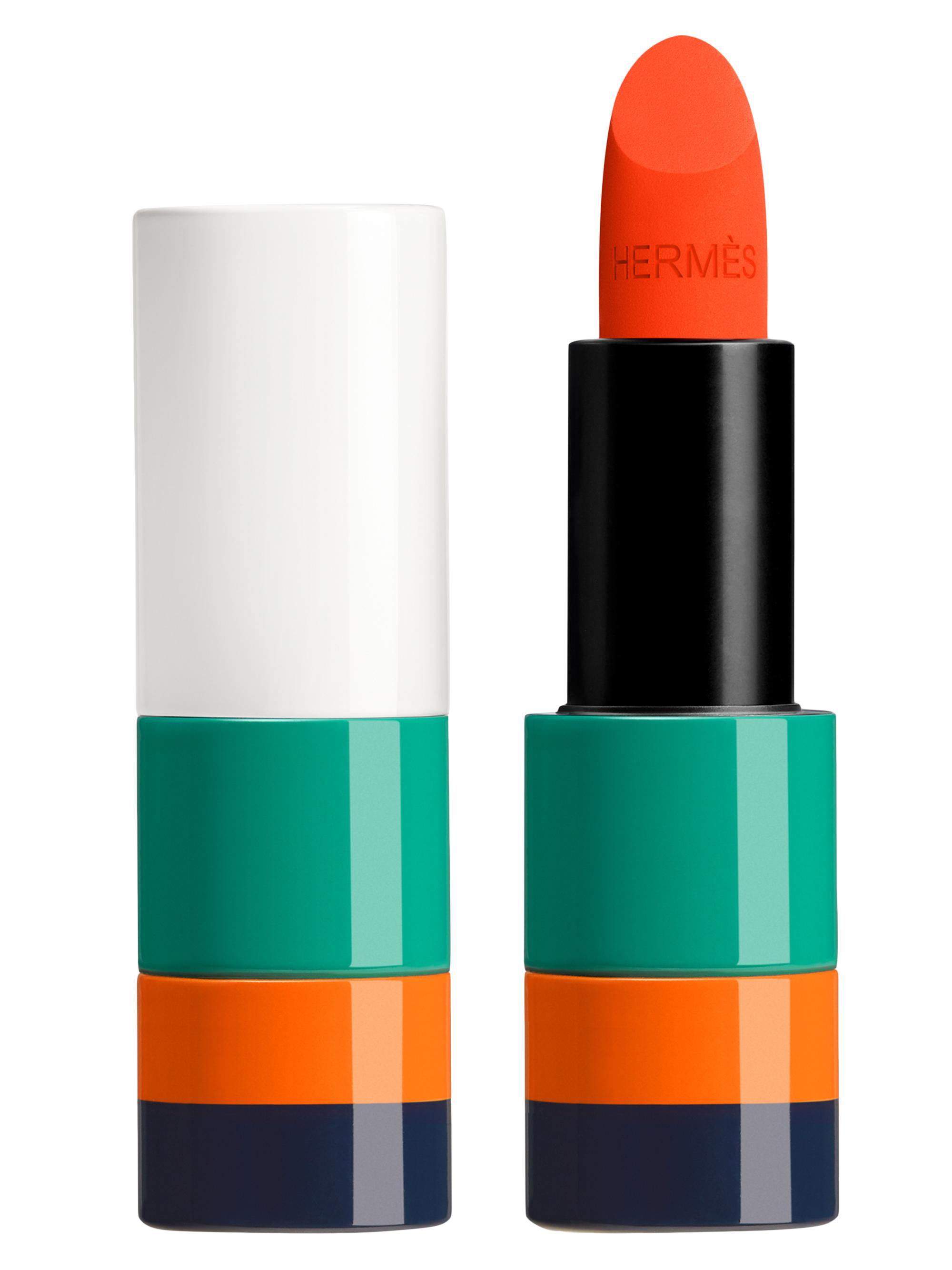 HERMÈS Rouge Hermès Limited Editon Matte Lipstick | Saks Fifth Avenue