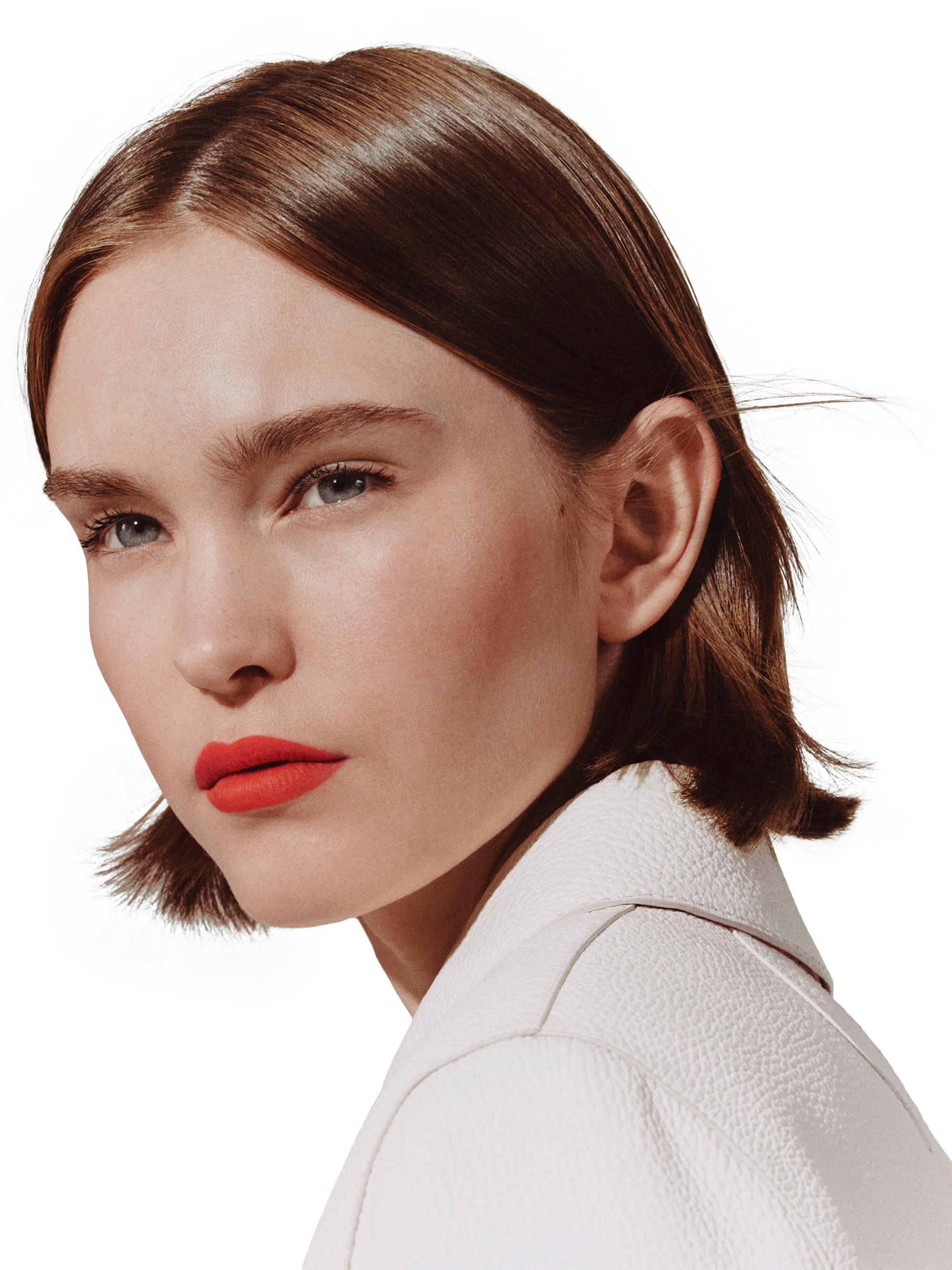 HERMÈS Rouge Hermès Limited Editon Matte Lipstick | Saks Fifth Avenue