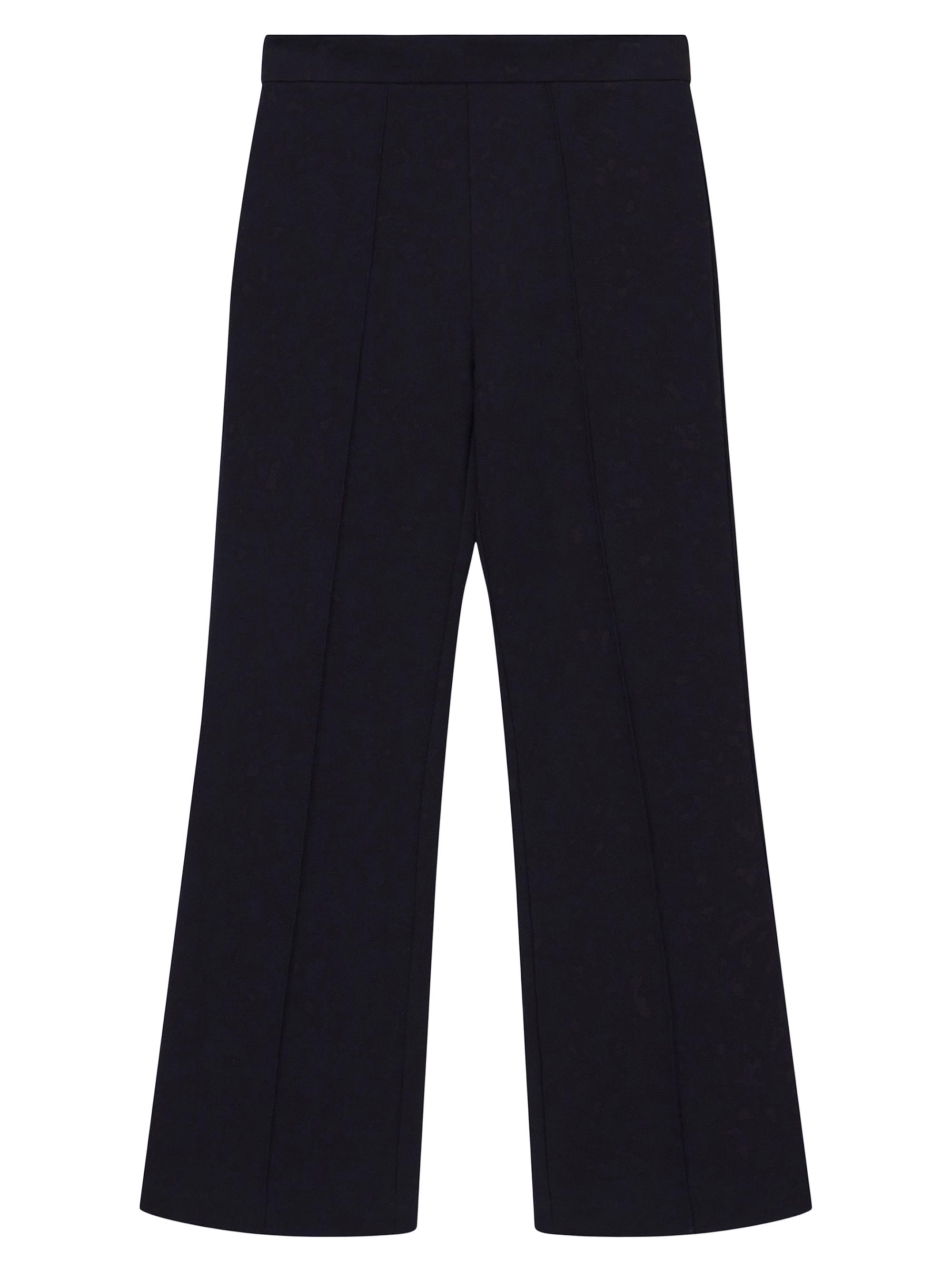 Theory Easy Pull-On Straight Pants | Saks Fifth Avenue