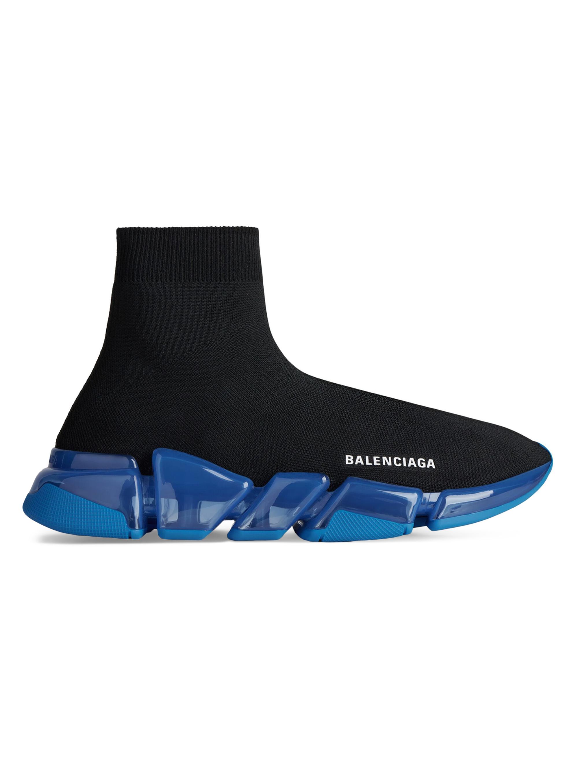 Balenciaga Speed 2.0 Lace-up Recycled Knit Sneaker | Saks Fifth Avenue