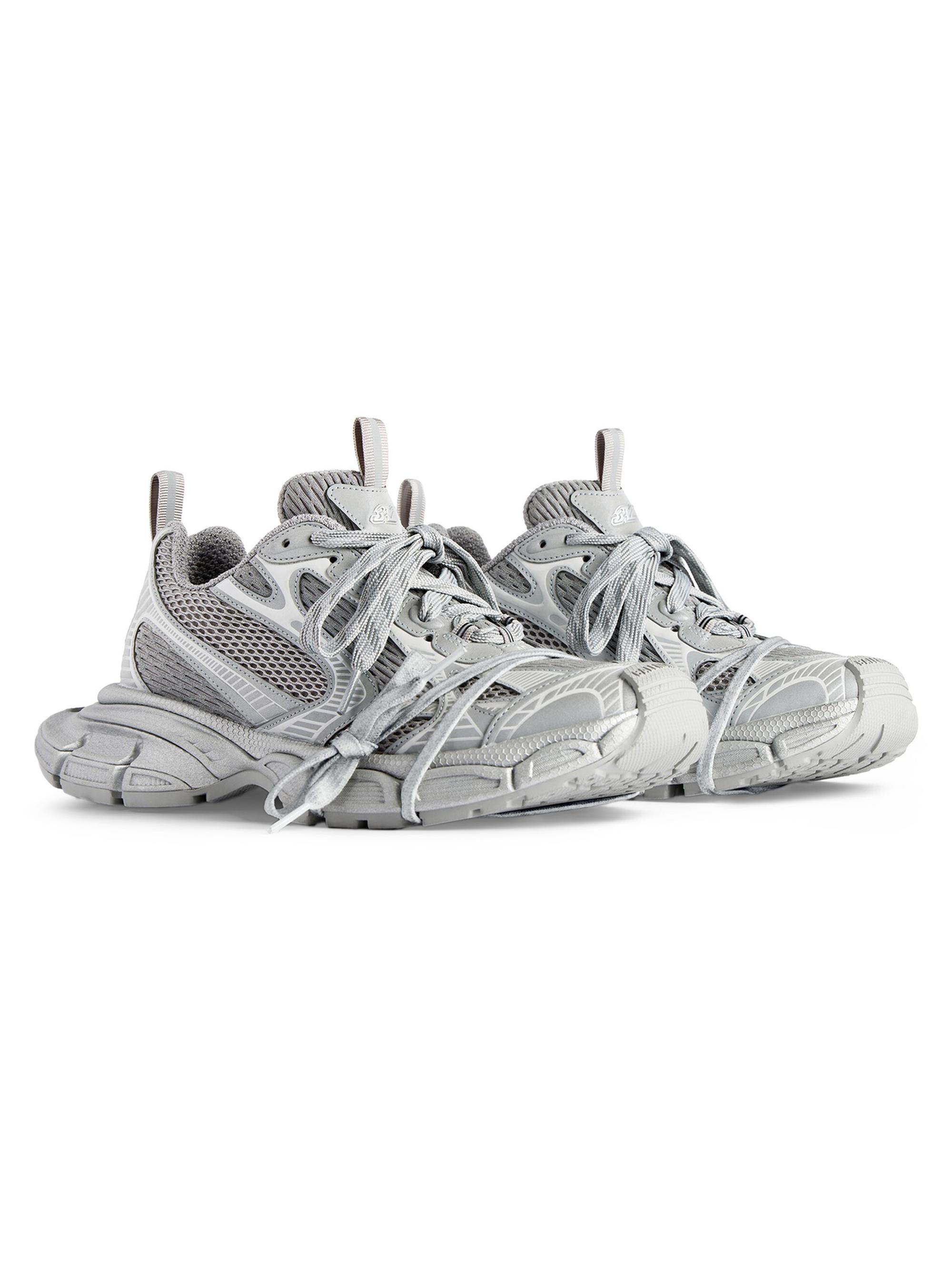 Balenciaga 3XL Reflective Sneakers | Saks Fifth Avenue