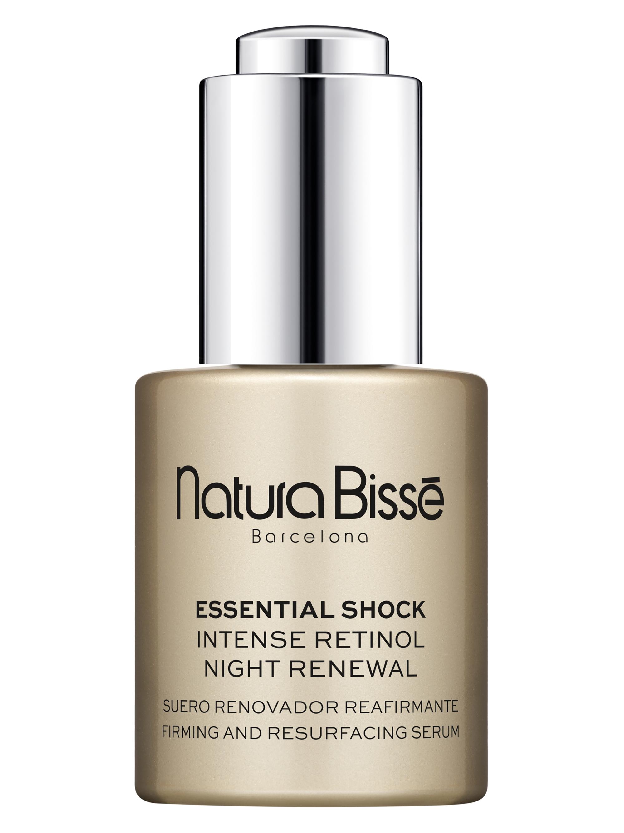 Natura Bissé Women's Essential Shock Intense Retinol Night Renewal