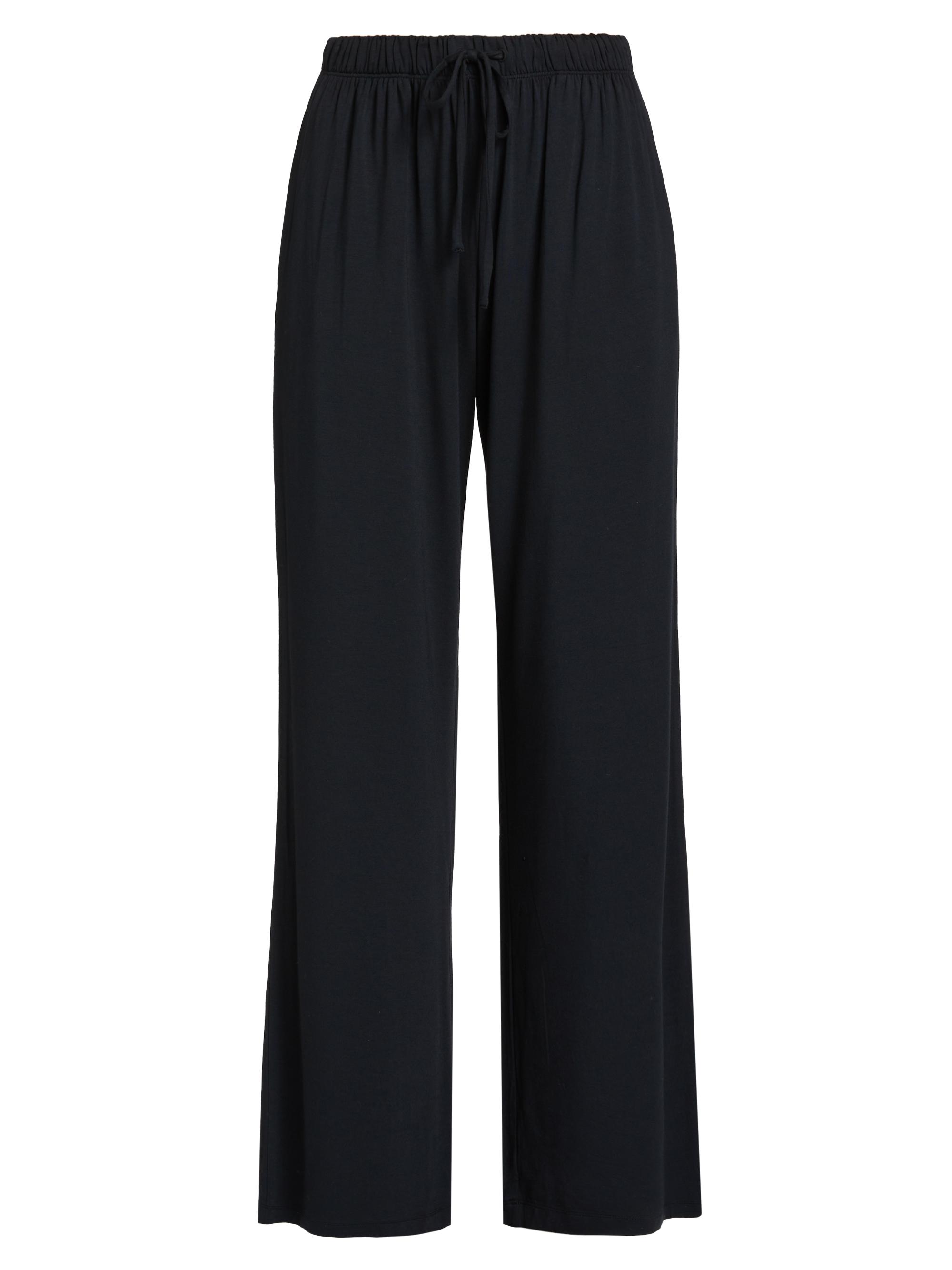 Alexander Wang Washed Cotton Wide-Leg Pants | Saks Fifth Avenue