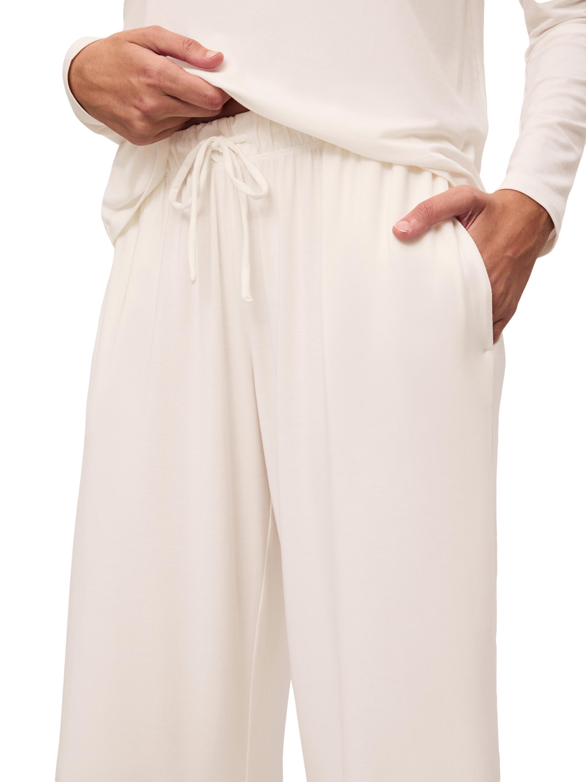 Eberjey Gisele Everyday Straight-Leg Pants | Saks Fifth Avenue