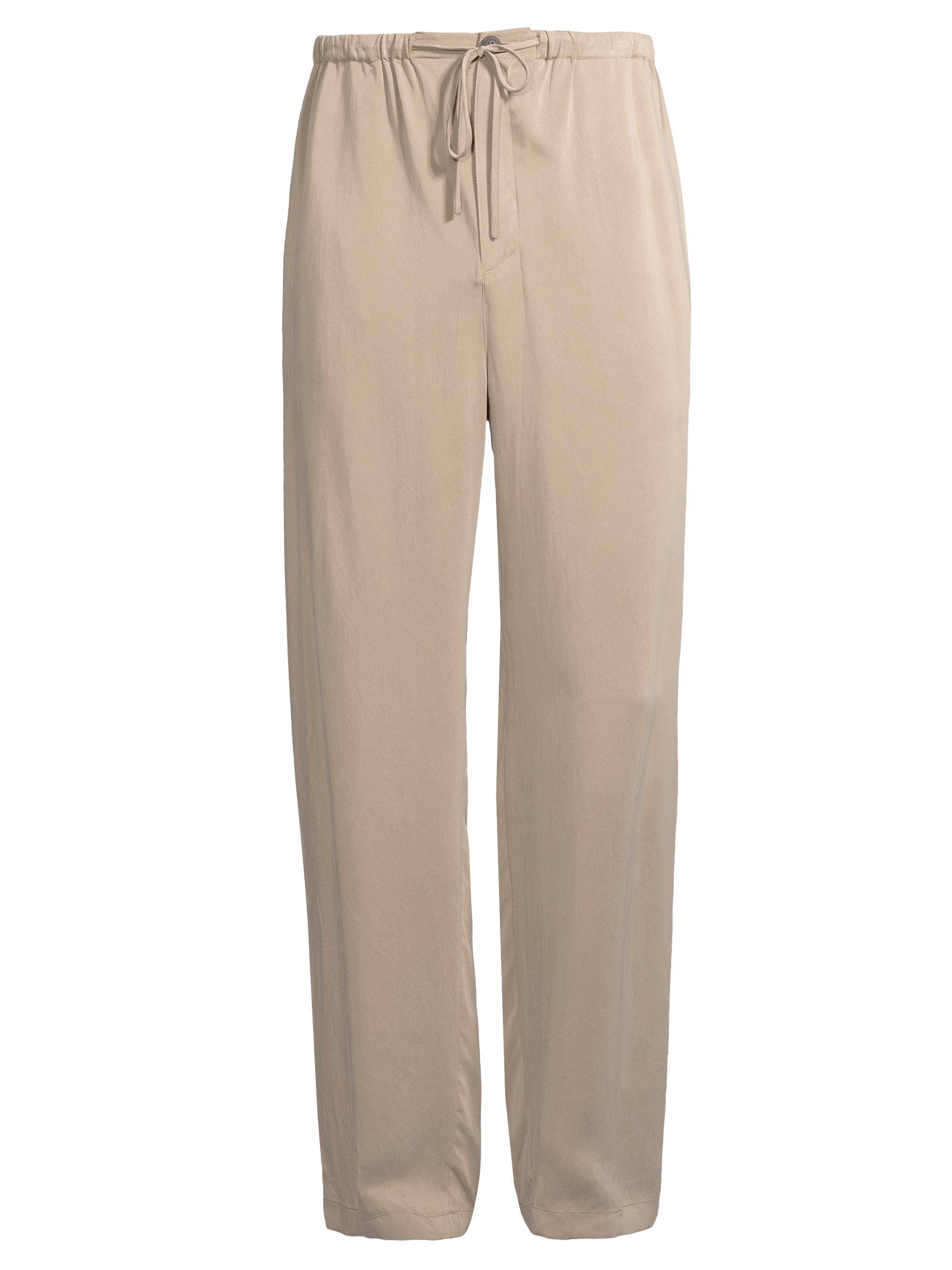 Le17Septembre Men's Wardrobe In The City String Pants - Beige