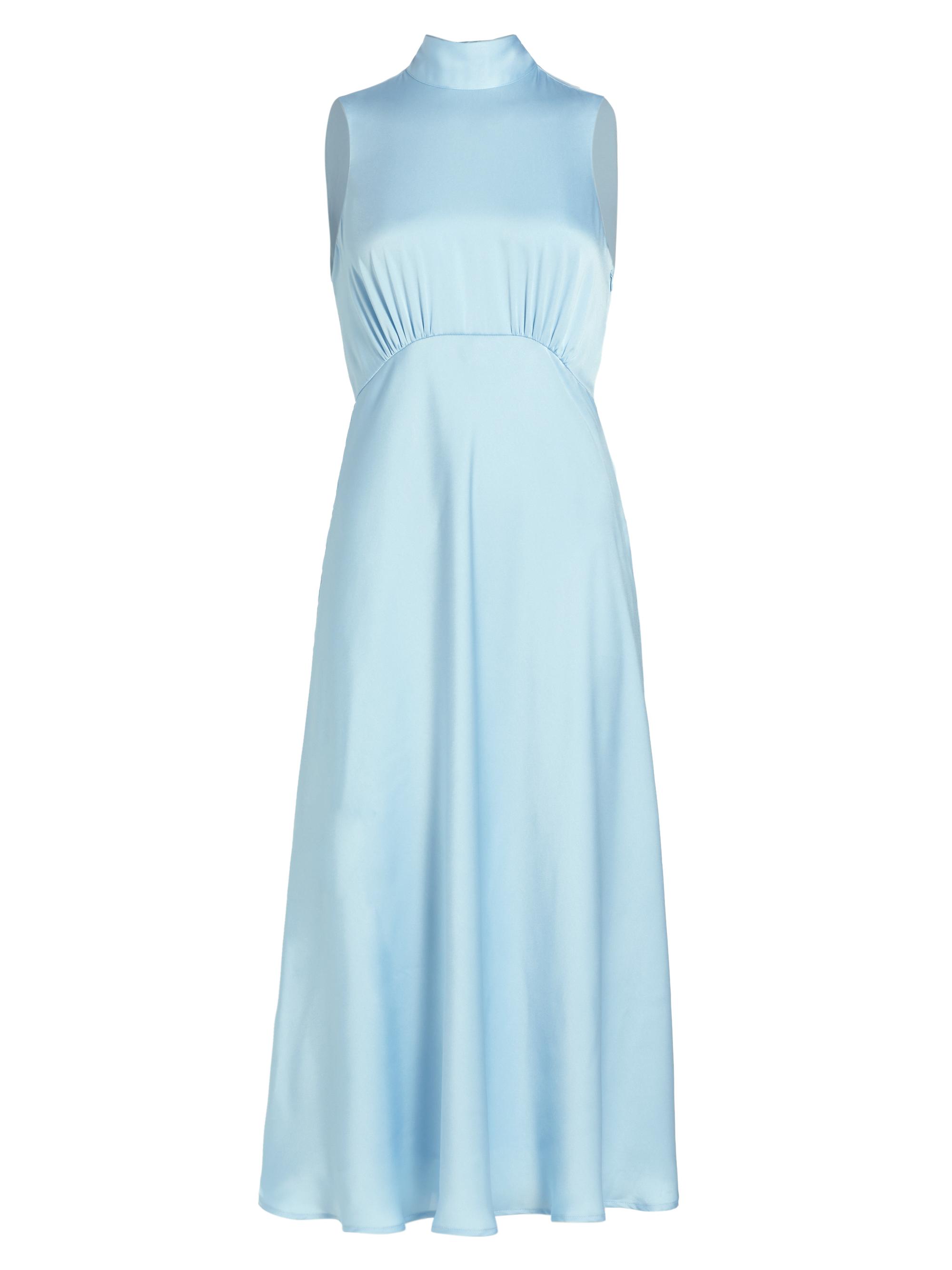 chinese dress ladies Whisked Away Halterneck Maxi Dress main image 0