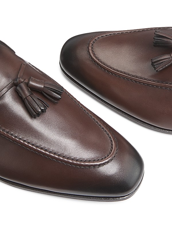 Shop Church's Maidstone Leather Loafers | Saks Fifth Avenue Shop Church's Maidstone Leather Loafers | Saks Fifth Avenue