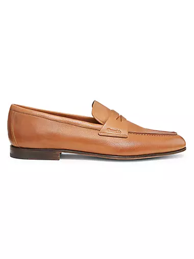 Maltby Leather Loafers