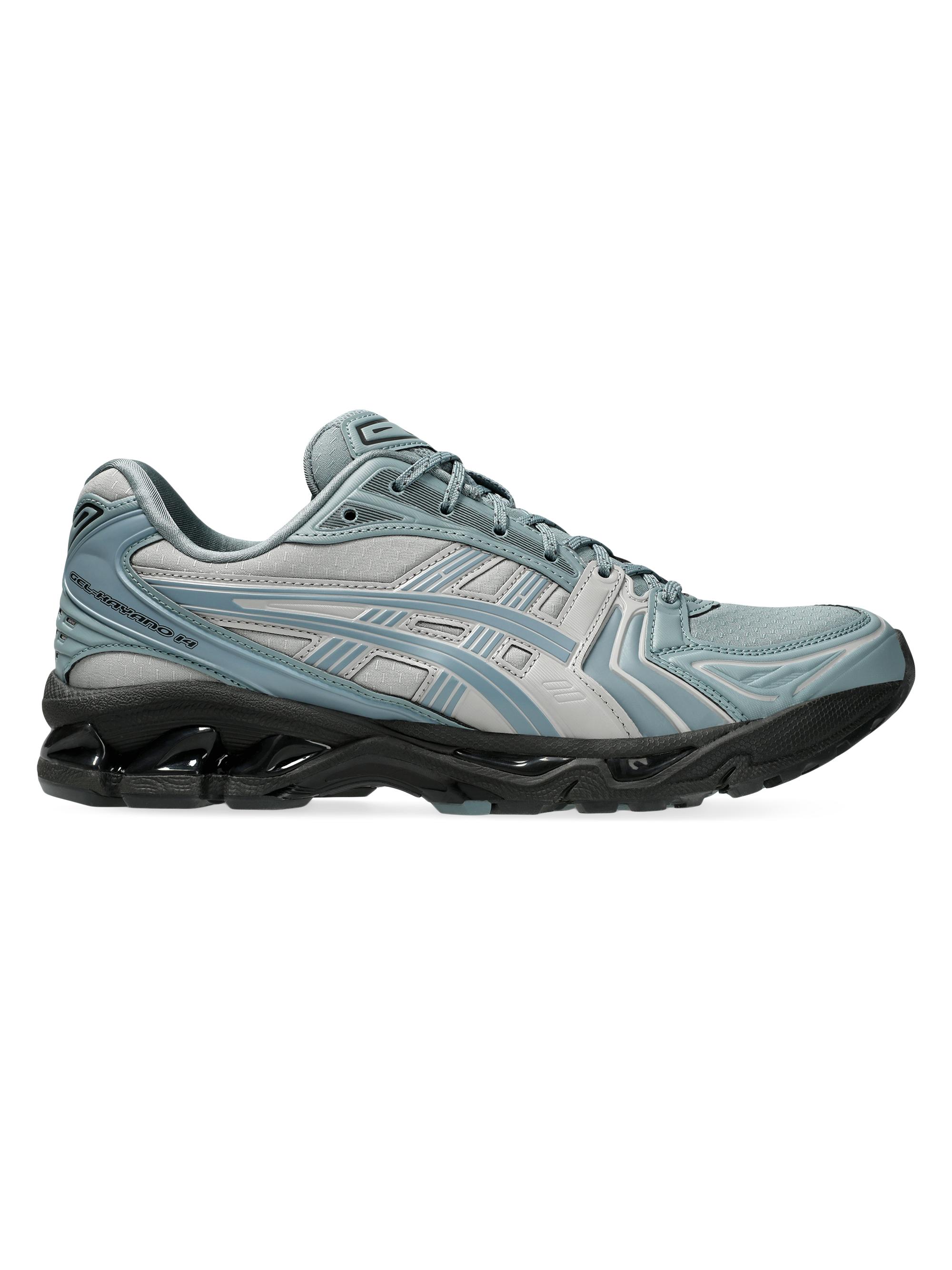 Asics Men's Gel-Kayano 14 Sneakers - Fjord Grey Cement Grey