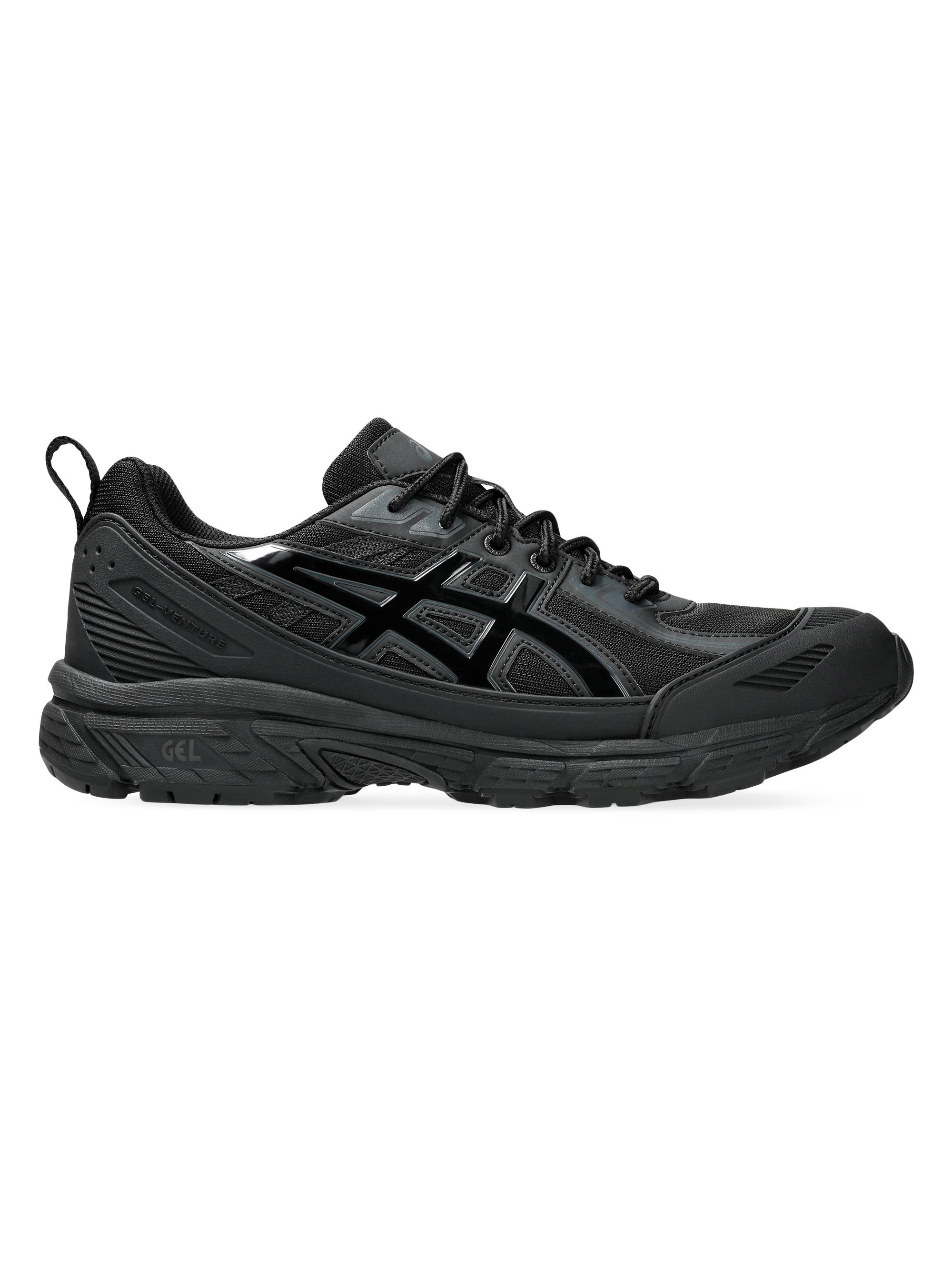 Asics Men's Gel-Venture Shield Sneakers - Black