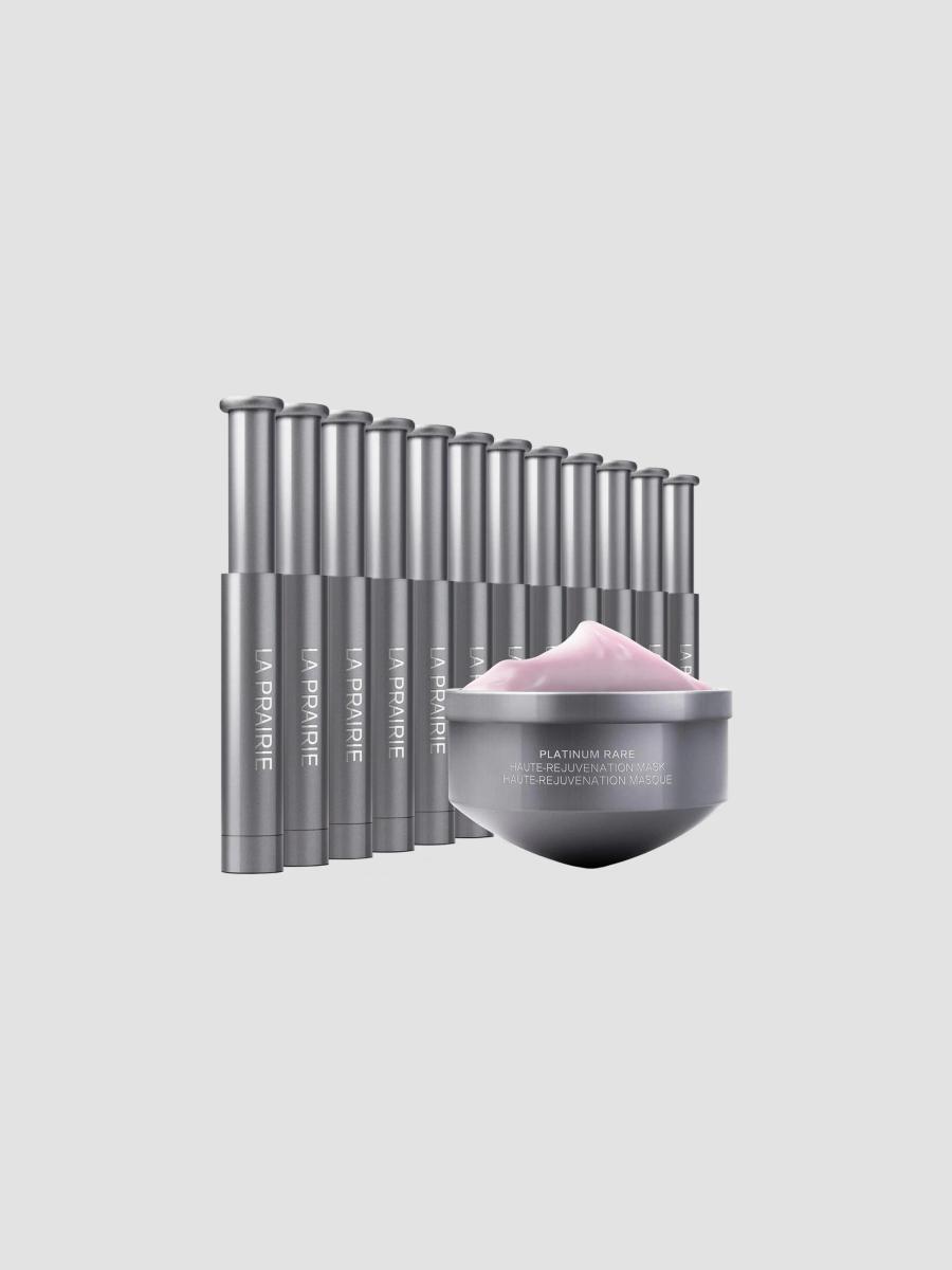 La Prairie Platinum Rare Haute-Rejuvenation Intensive Treatment Mask ...