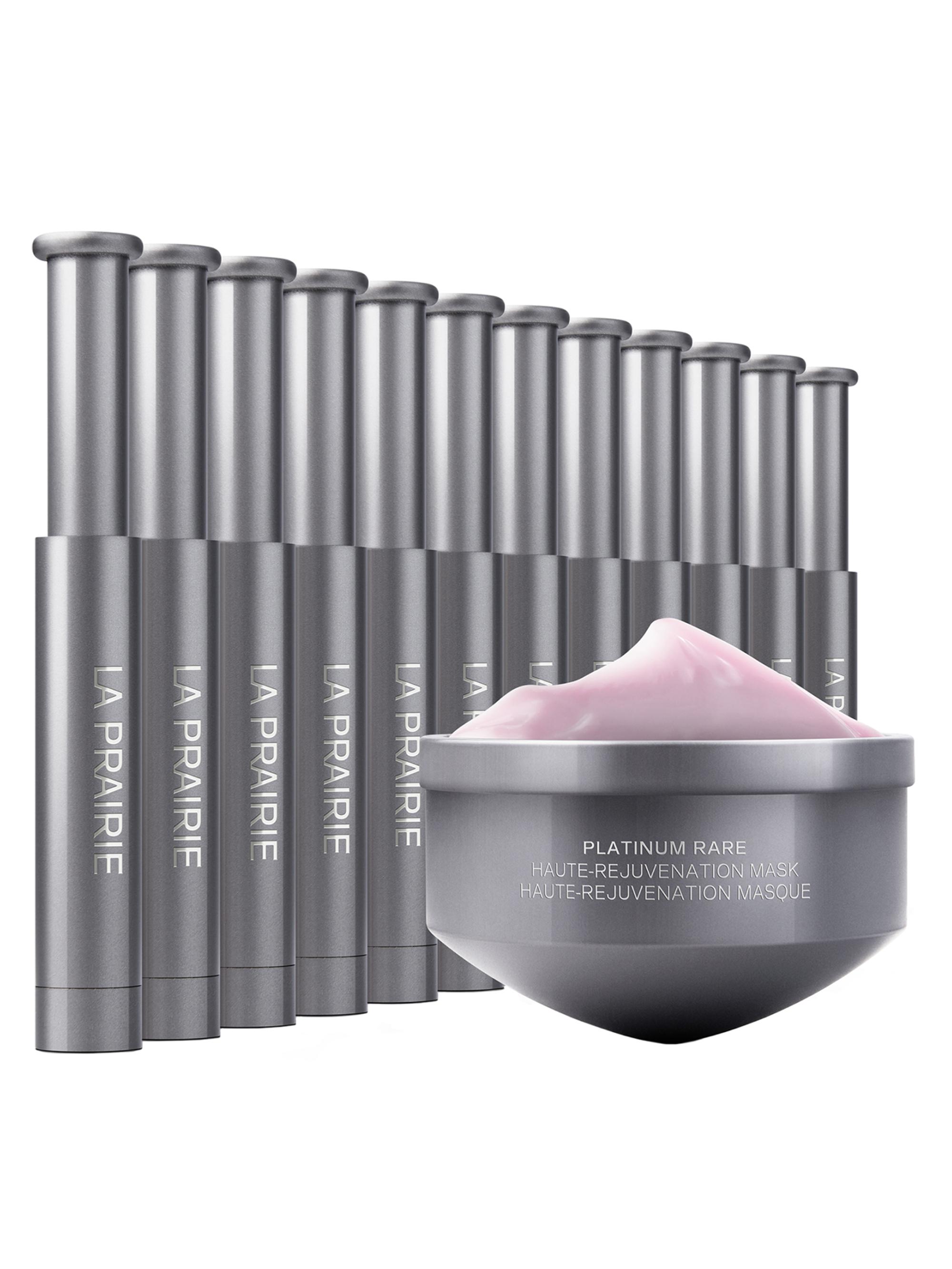 La Prairie Platinum Rare 4-Piece Luxury Ritual Gift Set - $2,563