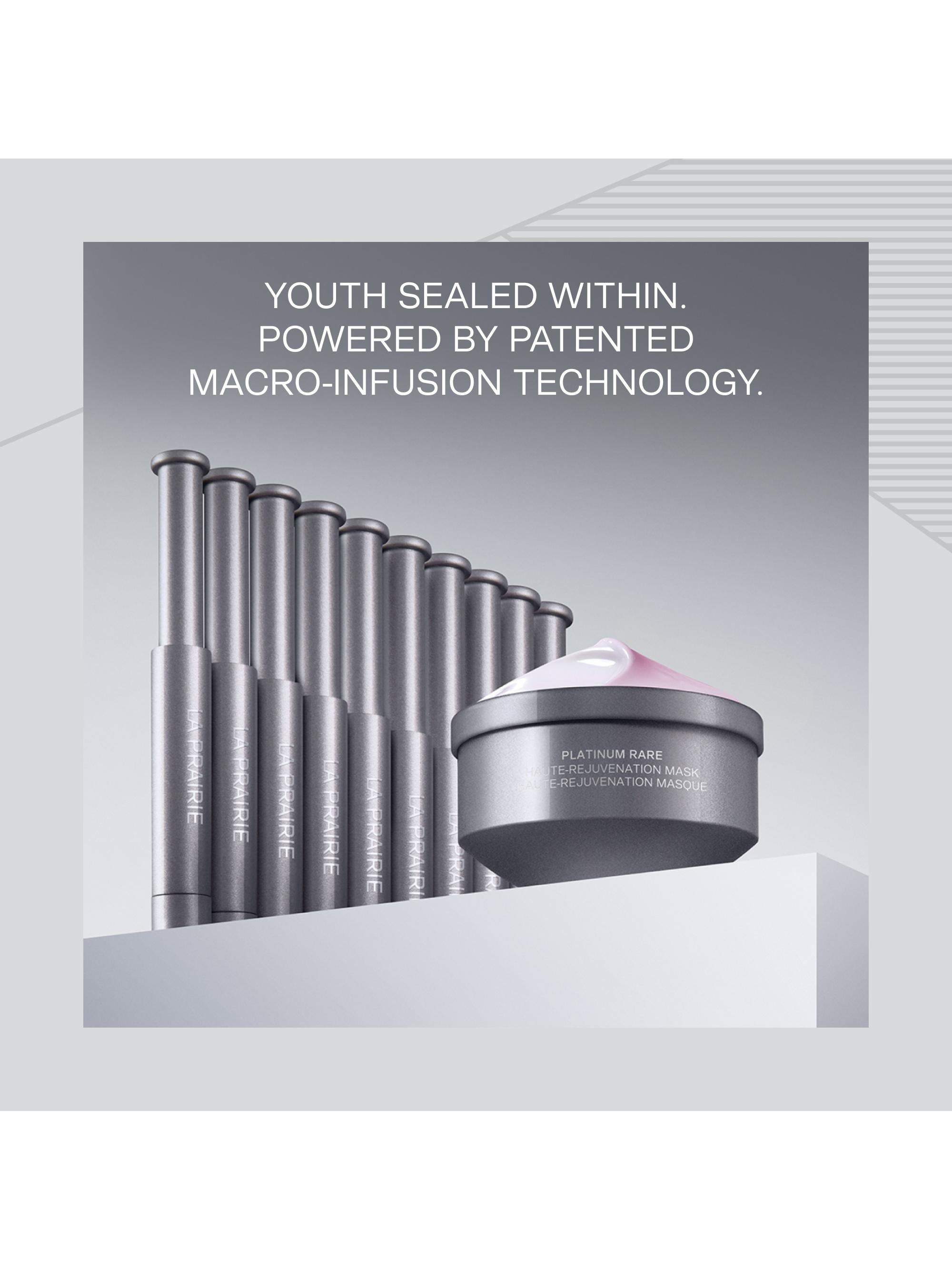 Re: Platinum Treatment 600g 2個セット La Prairie Platinum Rare Haute-Rejuvenation Intensive Treatment