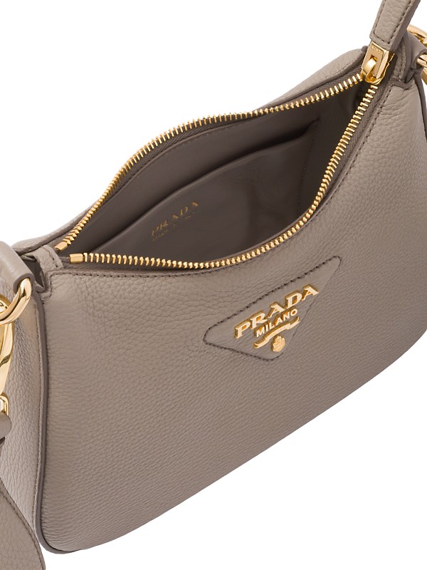 Shop Prada Shoulder Bag In Leather | Saks Fifth Avenue Shop Prada Shoulder Bag In Leather | Saks Fifth Avenue