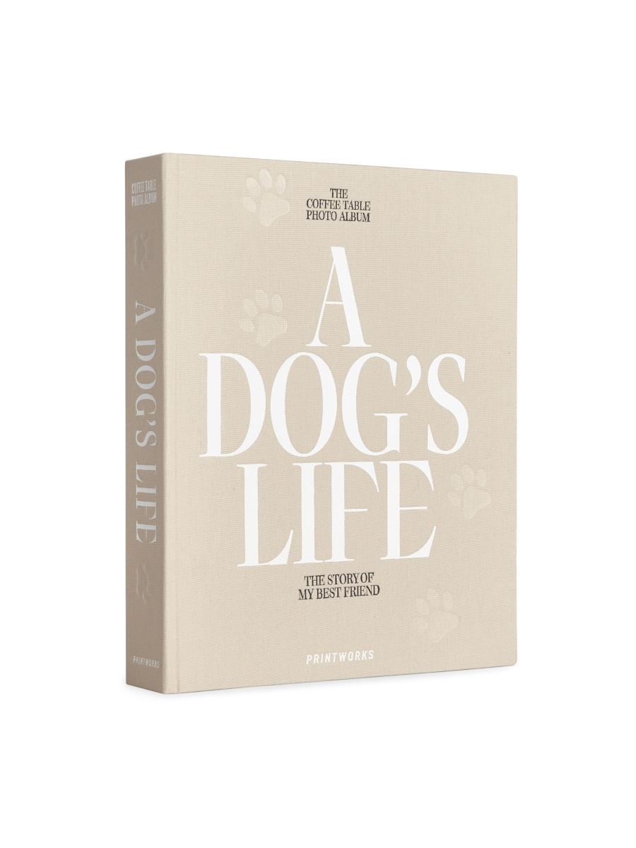 Printworks Dog Album - A Dog's Life | Saks Fifth Avenue