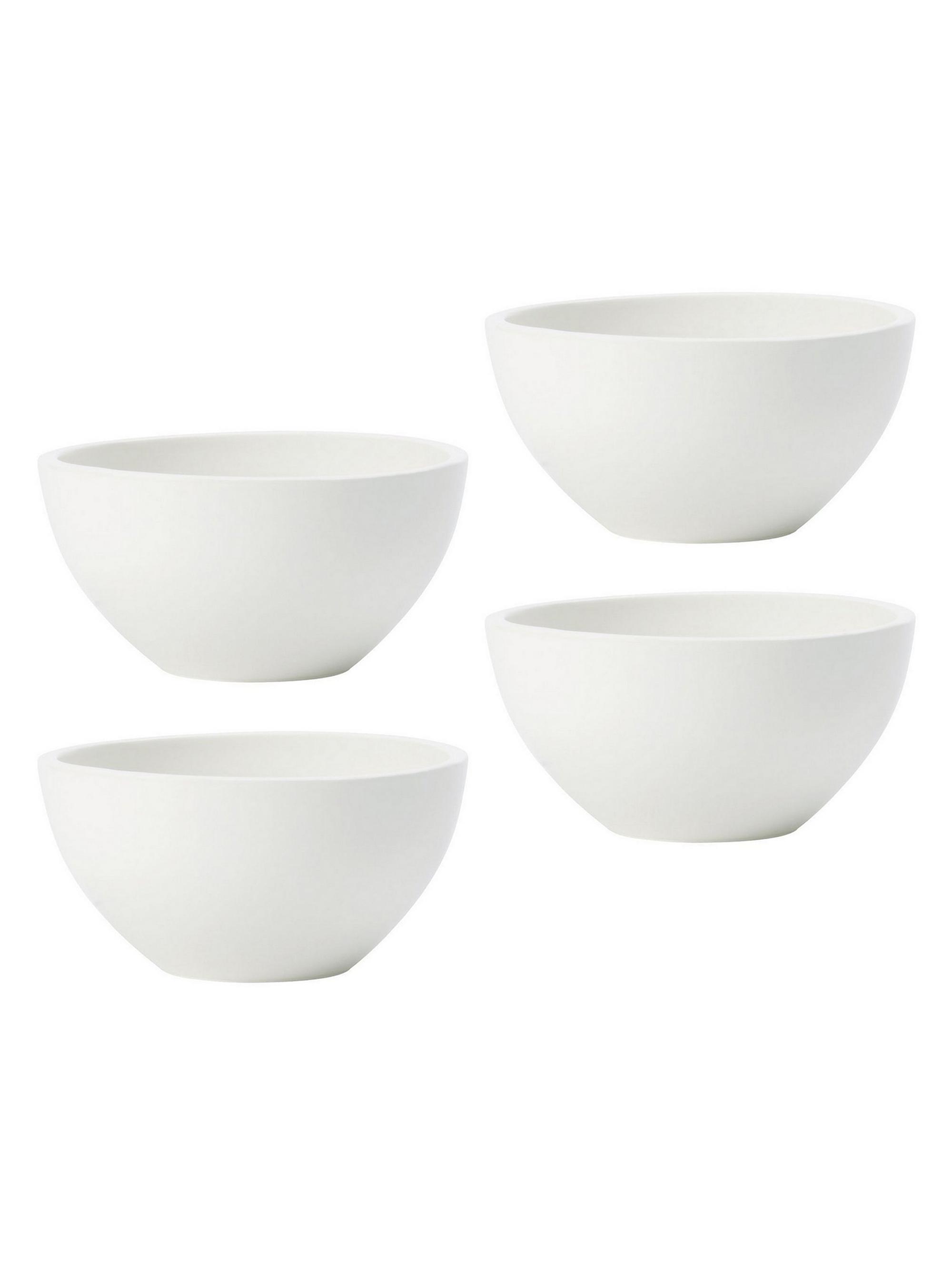 Villeroy & Boch Artesano Rice Bowl Set of 4