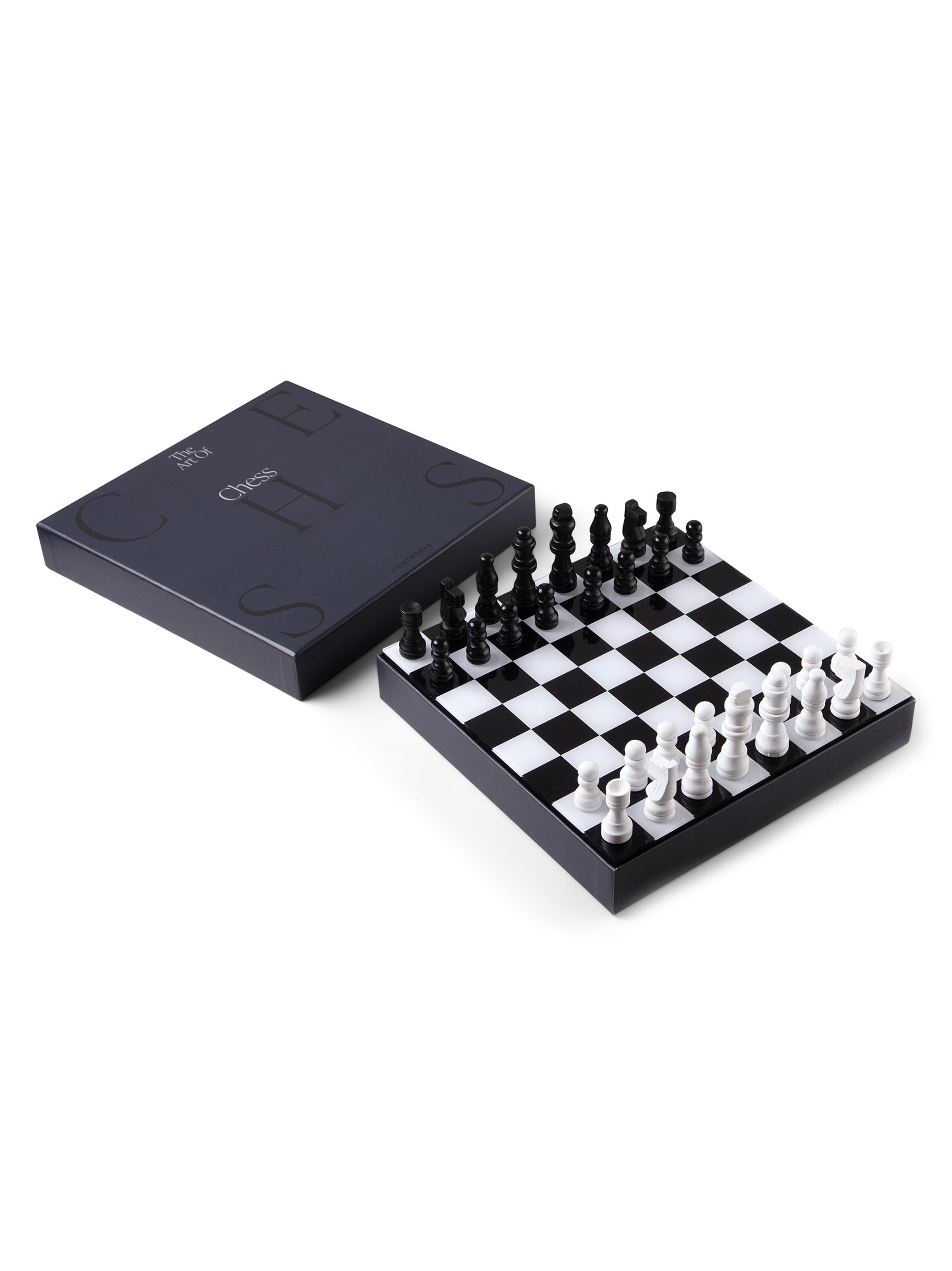 L'Objet Haas Brothers Chess Set | Saks Fifth Avenue